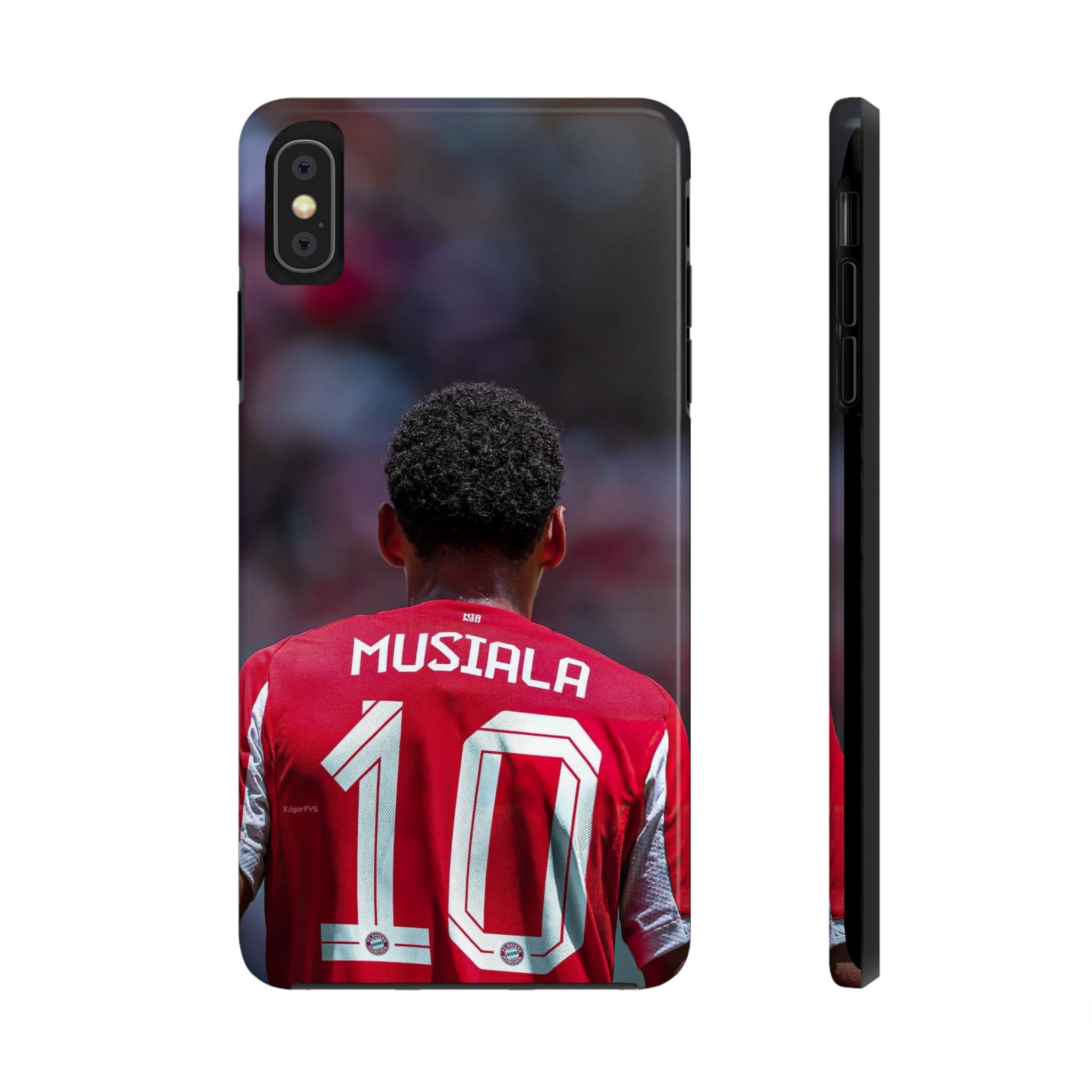 Jamal Musiala - Phone Case