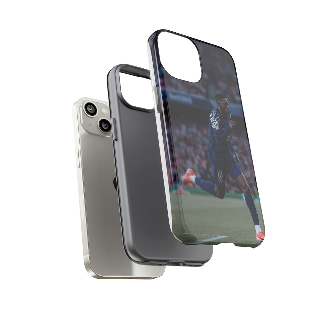 Ousmane Dembele - Phone Case