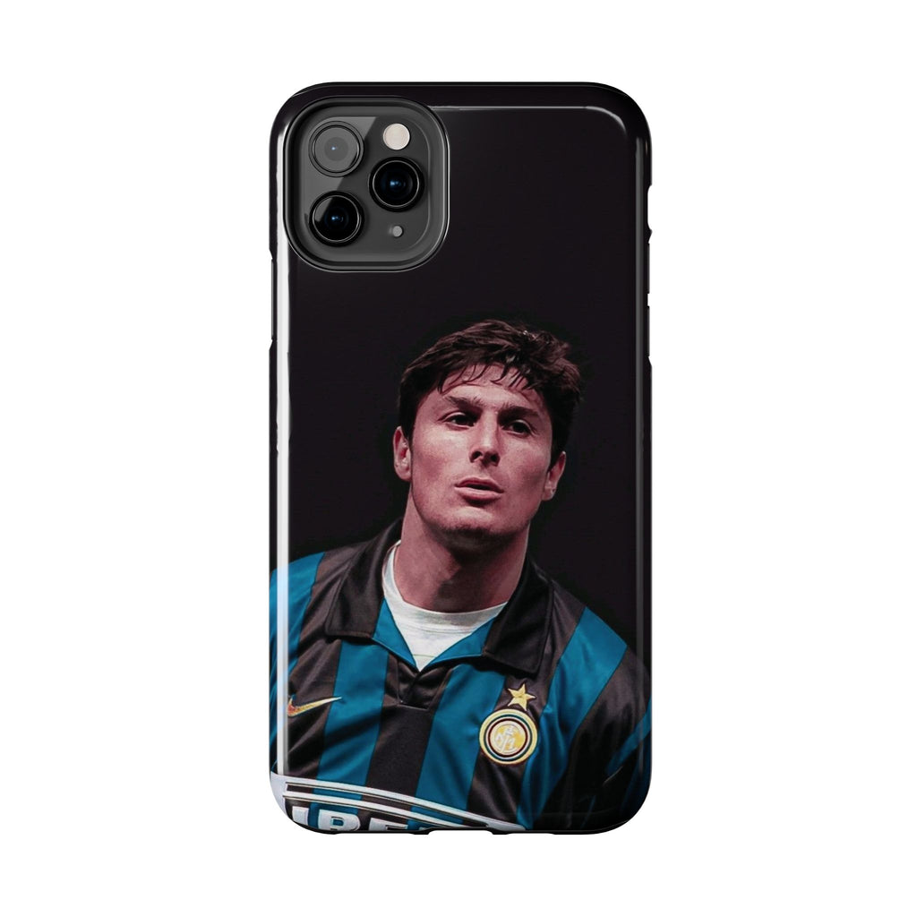 Javier Zanetti - Phone Case