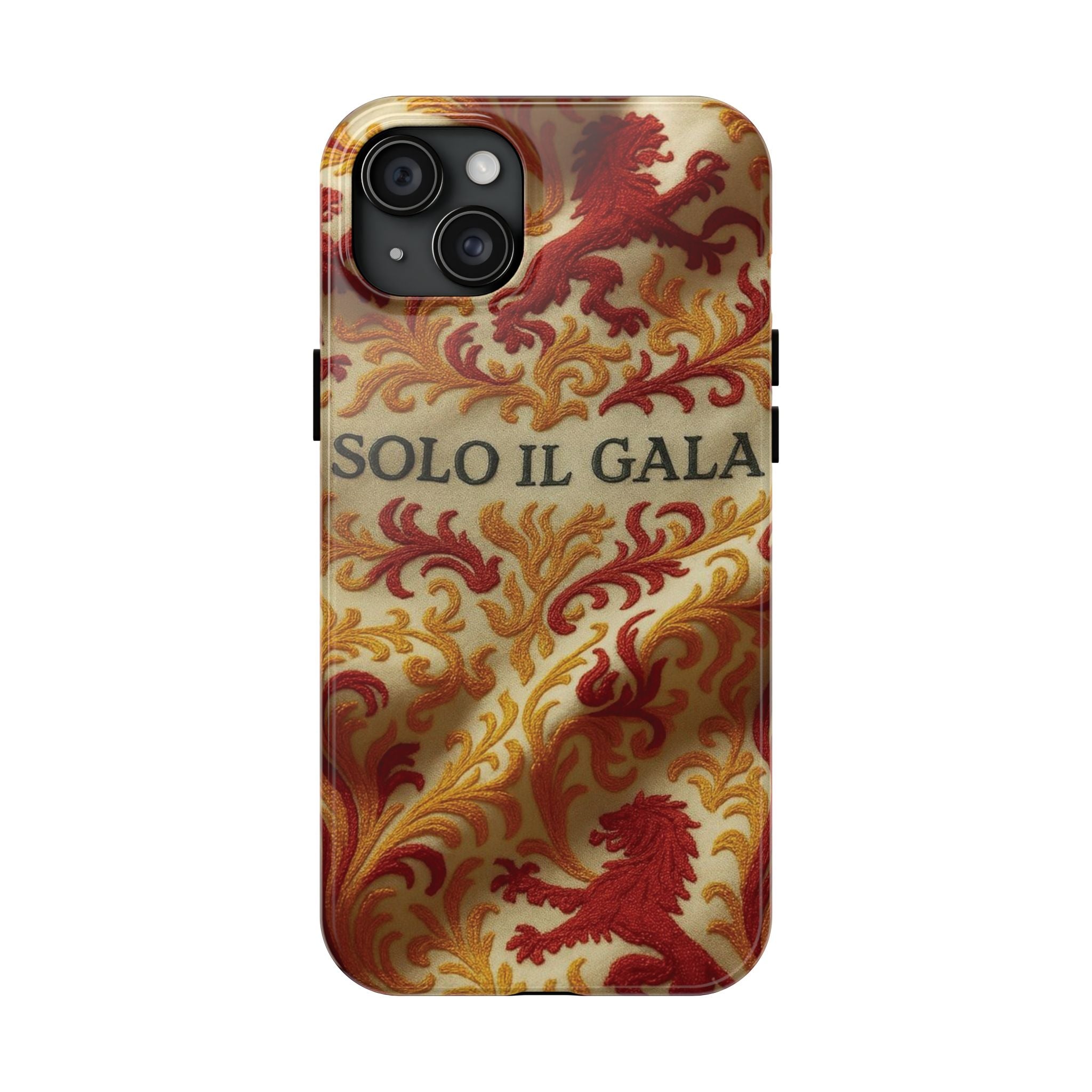 Solo il Gala - Phone Case