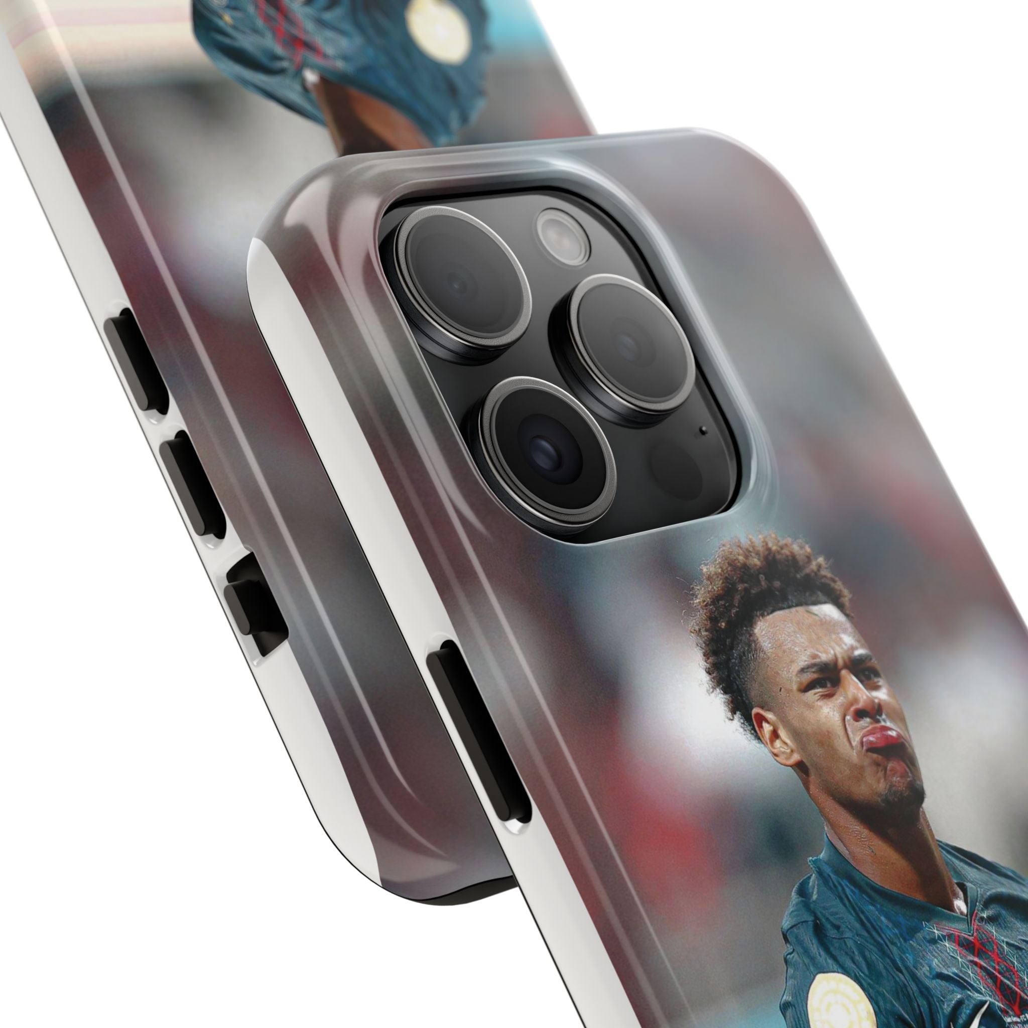 Desire Doue - Phone Case