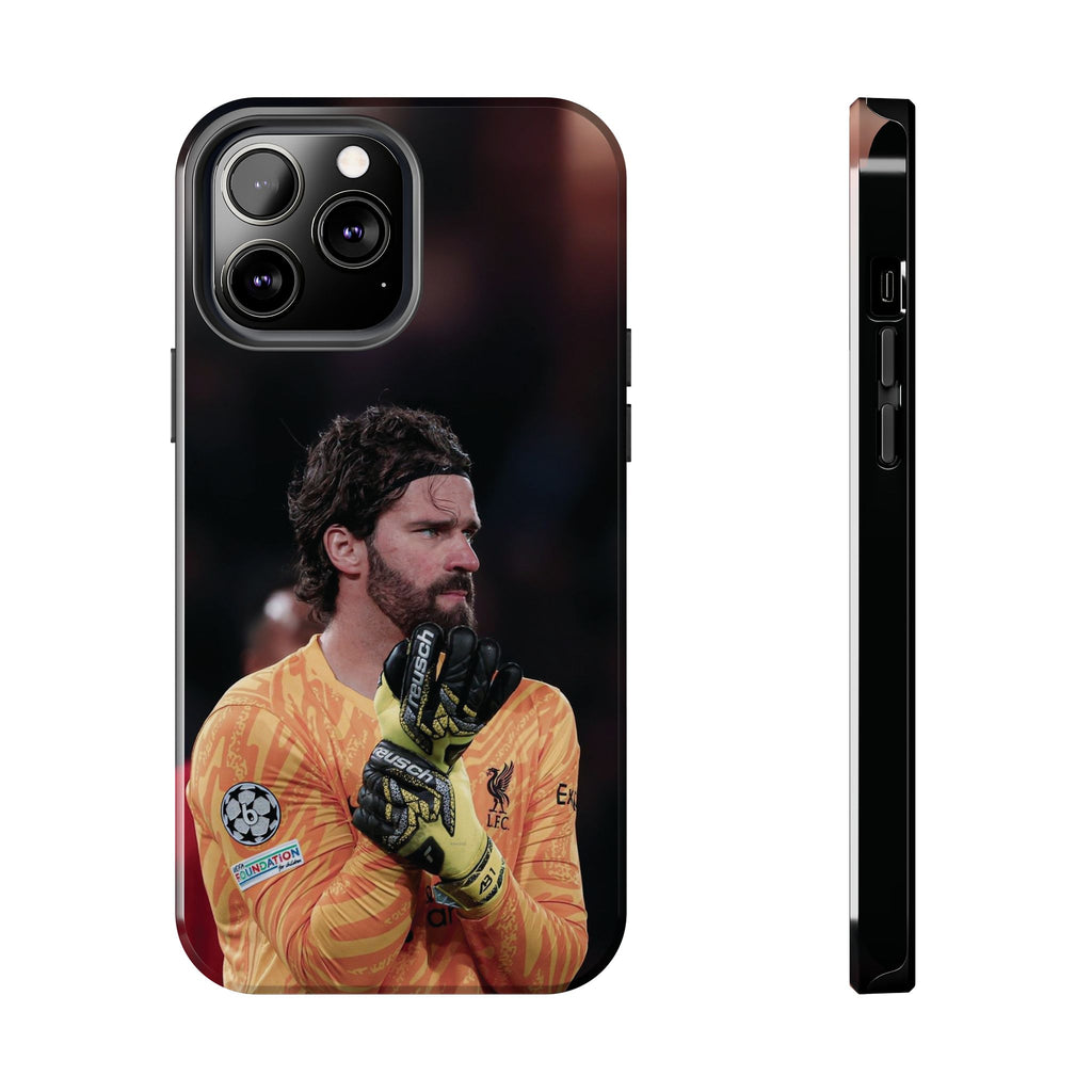 Alisson Becker - Phone Case