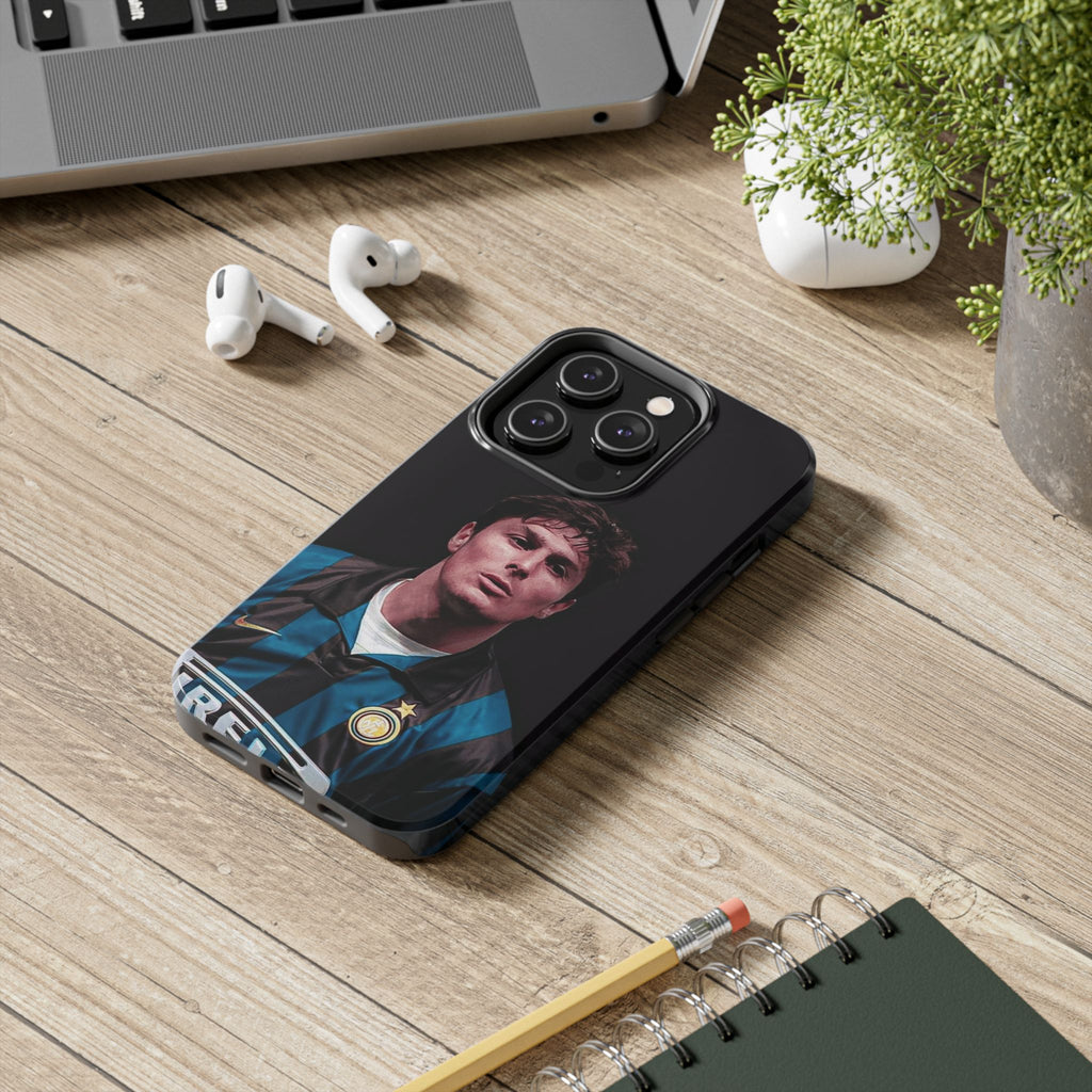 Javier Zanetti - Phone Case