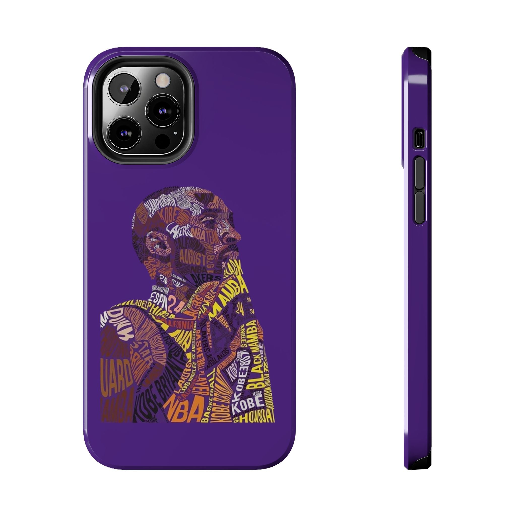 Kobe Bryant - Phone Case