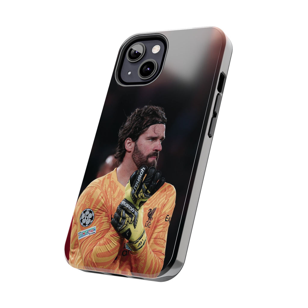 Alisson Becker - Phone Case
