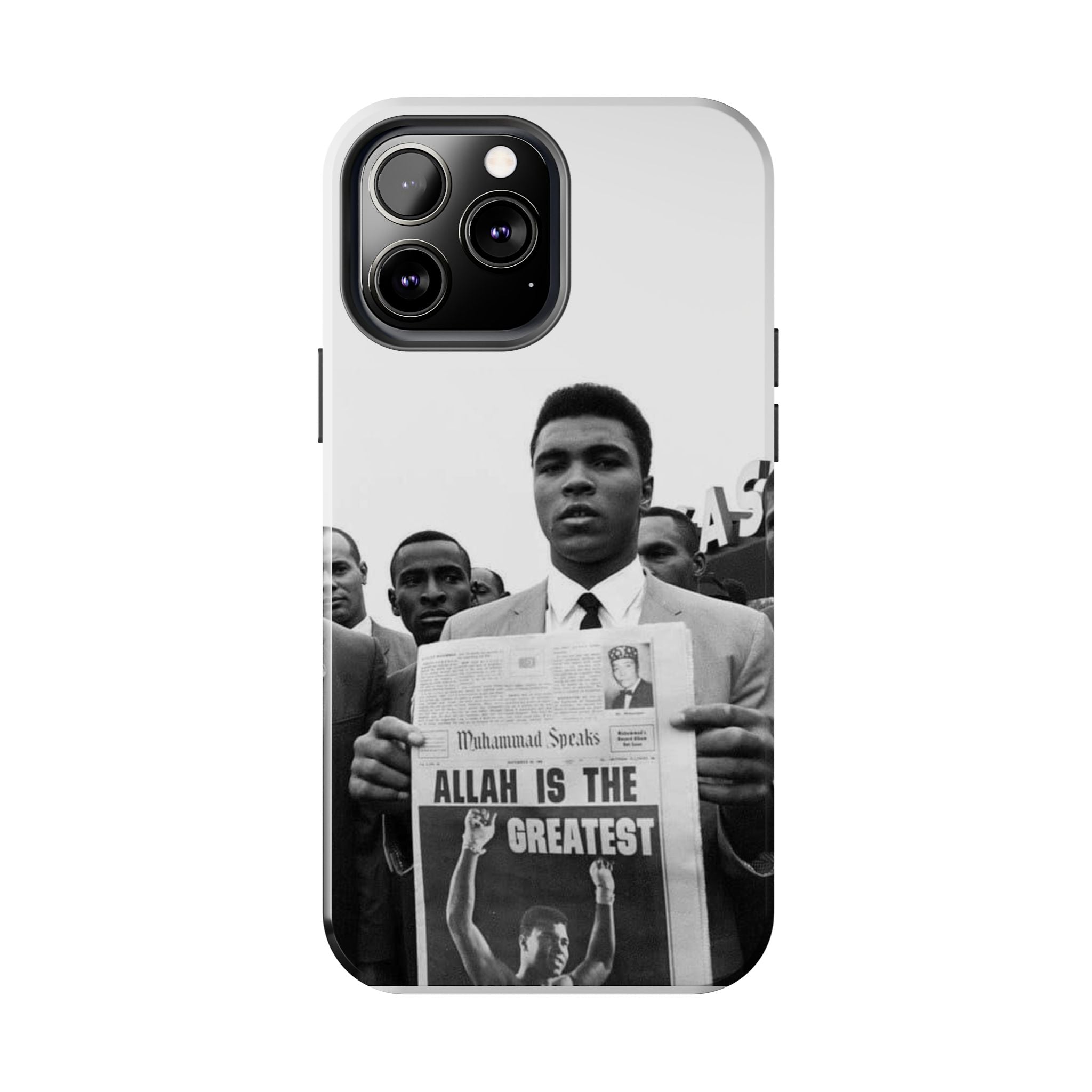 Muhammad Ali - Phone Case