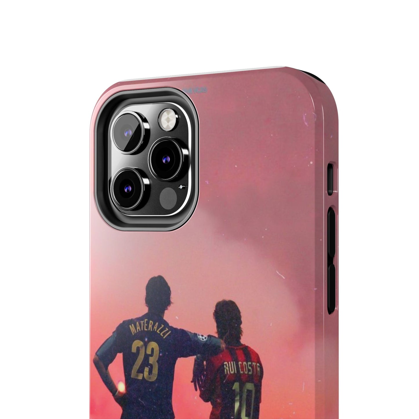 "Materazzi - Rui Costa" Tuff Phone Case