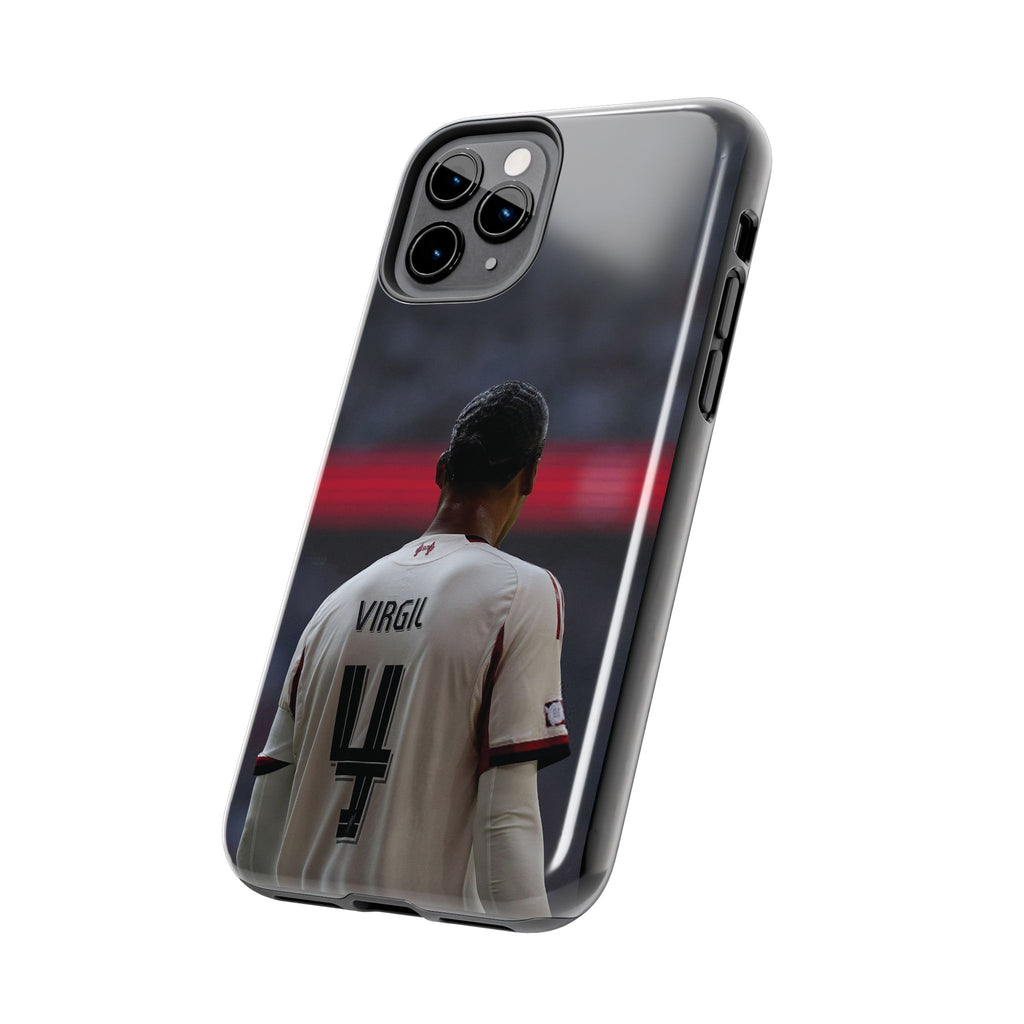 Virgil Van Dijk - Phone Case