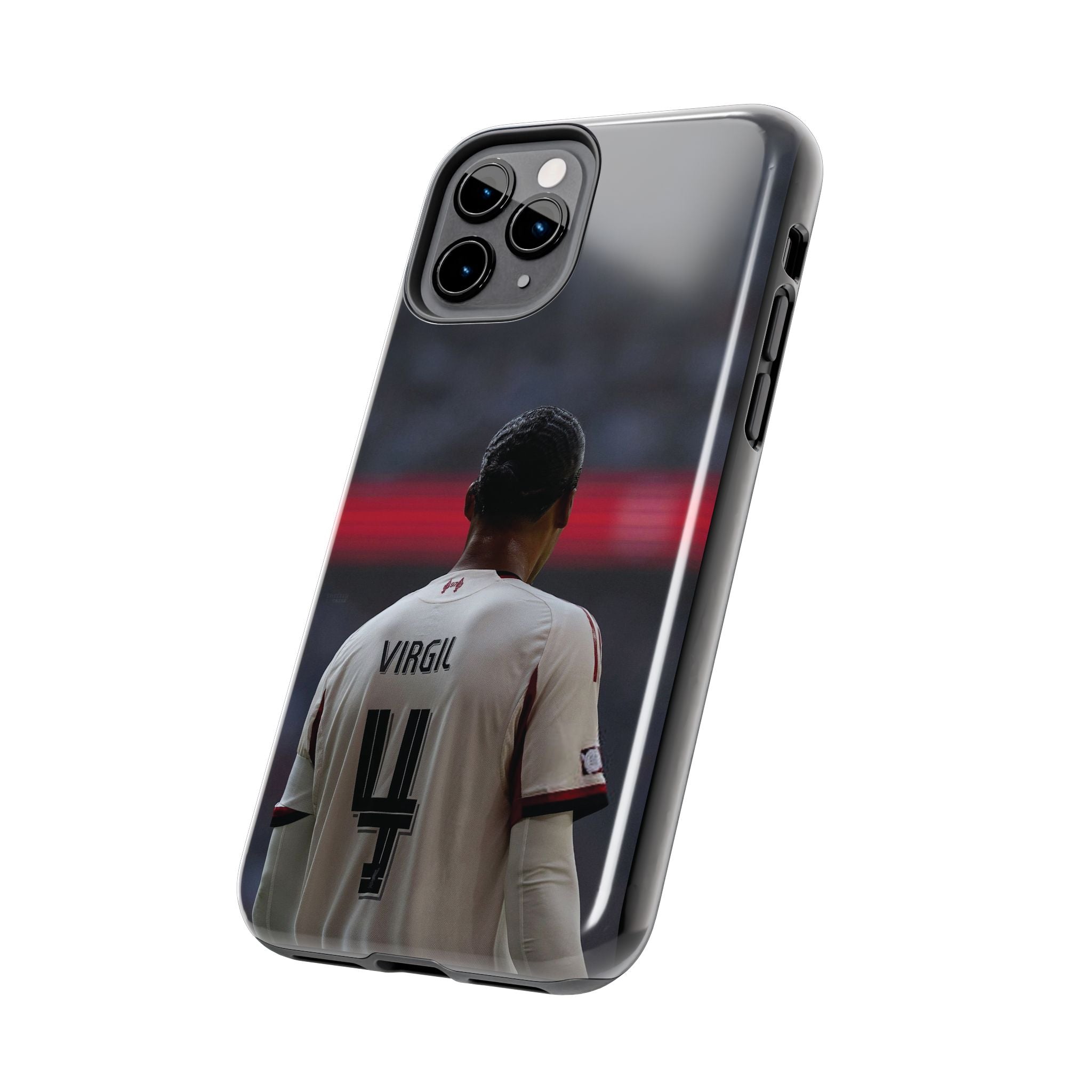 Virgil Van Dijk - Phone Case