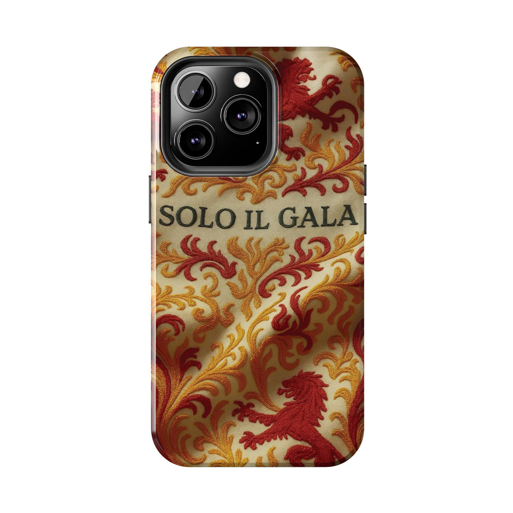 Solo il Gala - Phone Case