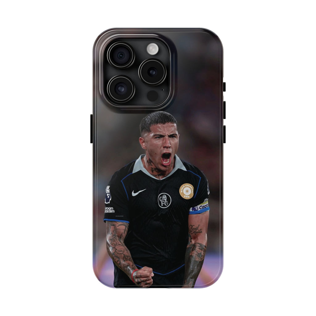 Enzo Fernandez - Phone Case