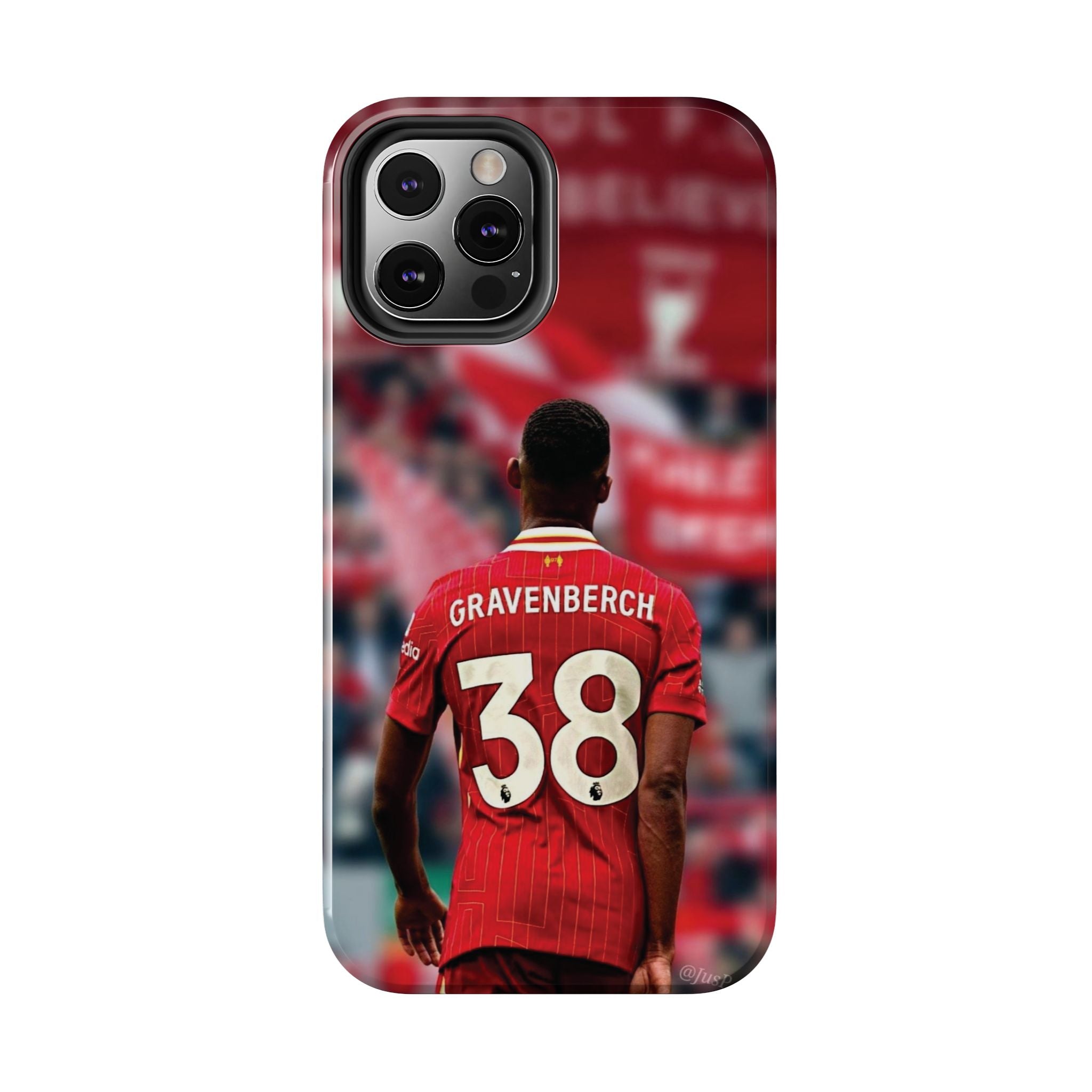 Ryan Gravenberch - Phone Case