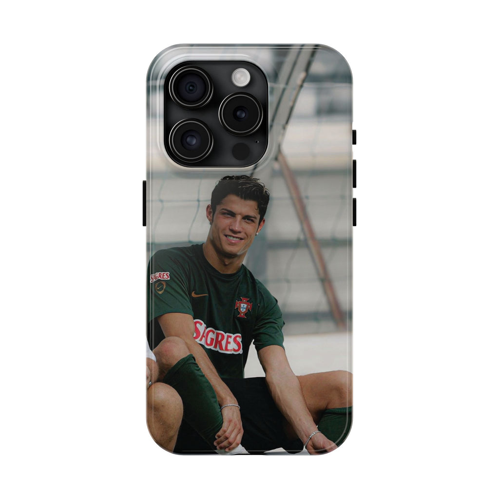 Cristiano Ronaldo - Phone Case