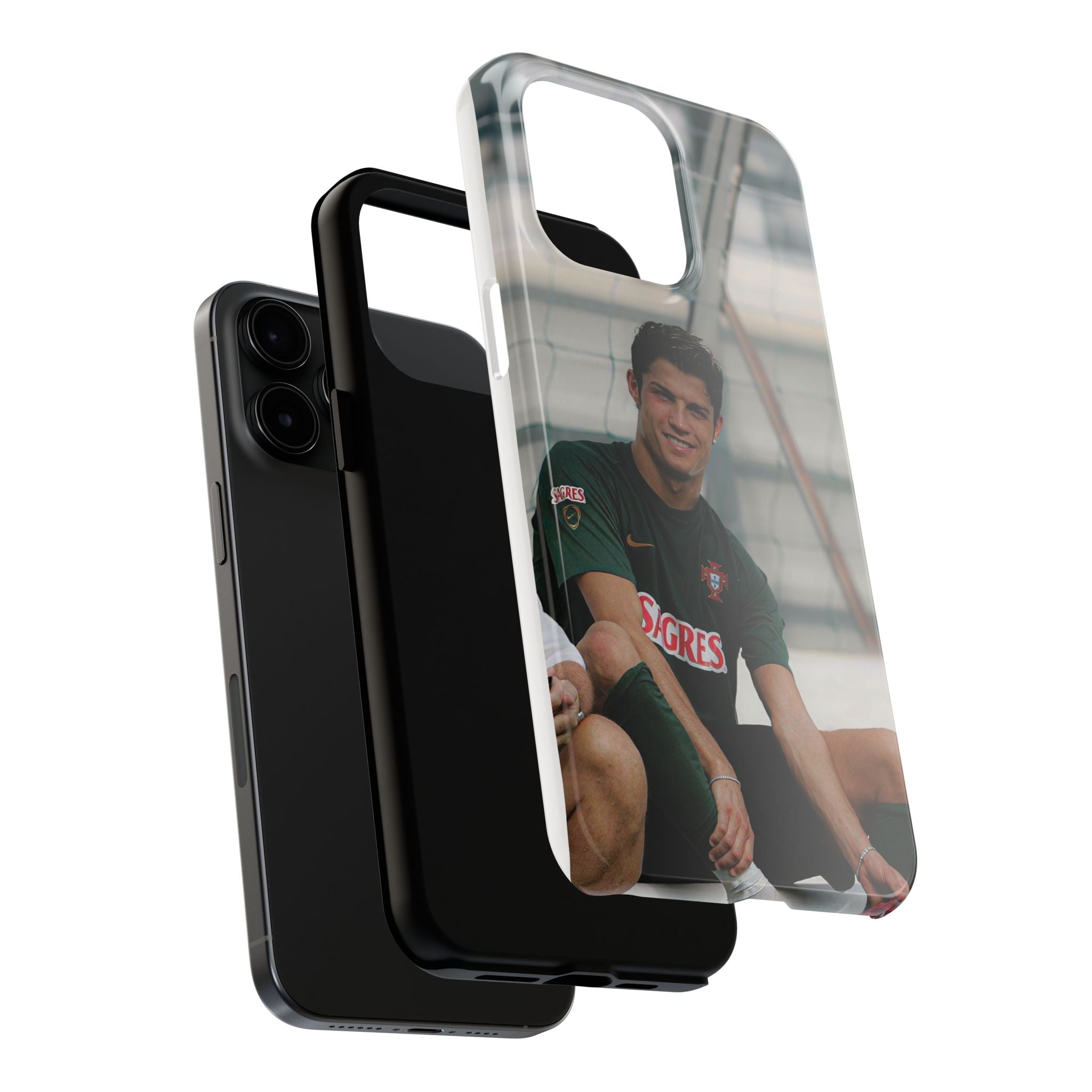 Cristiano Ronaldo - Phone Case