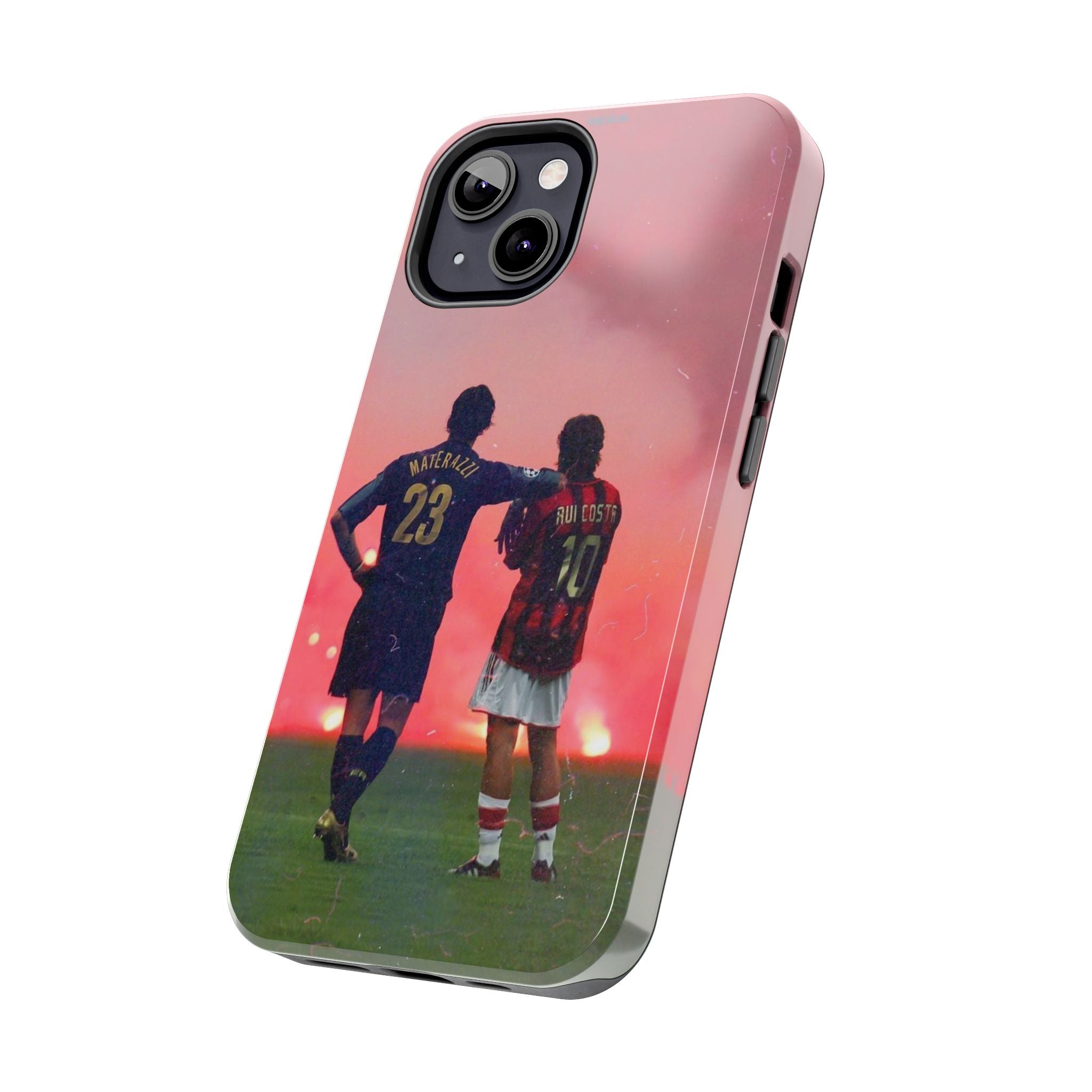 "Materazzi + Rui Costa" - Phone Case