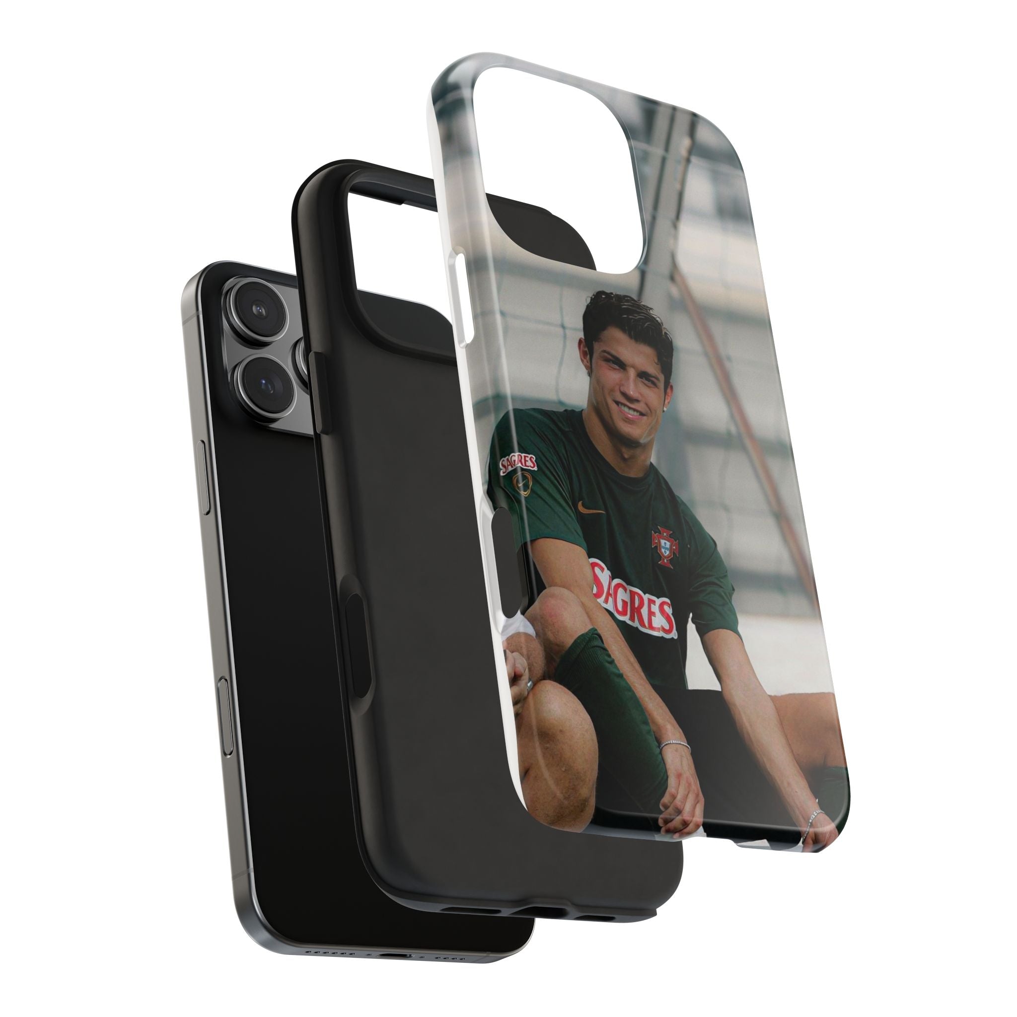 Cristiano Ronaldo - Phone Case