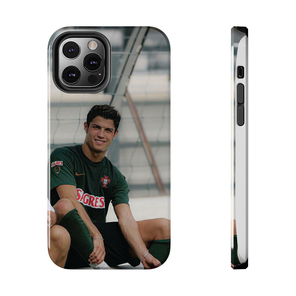Cristiano Ronaldo - Phone Case