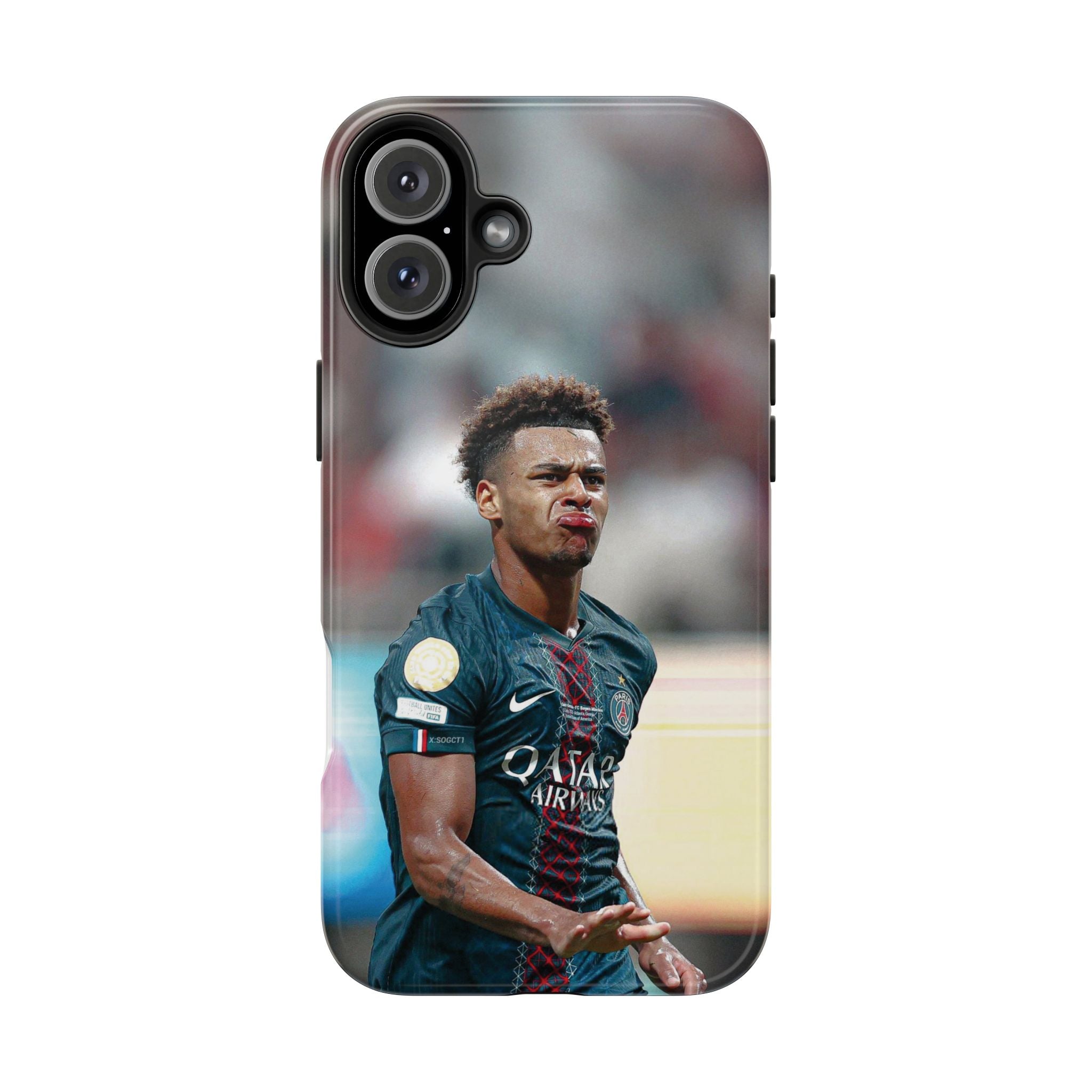 Desire Doue - Phone Case