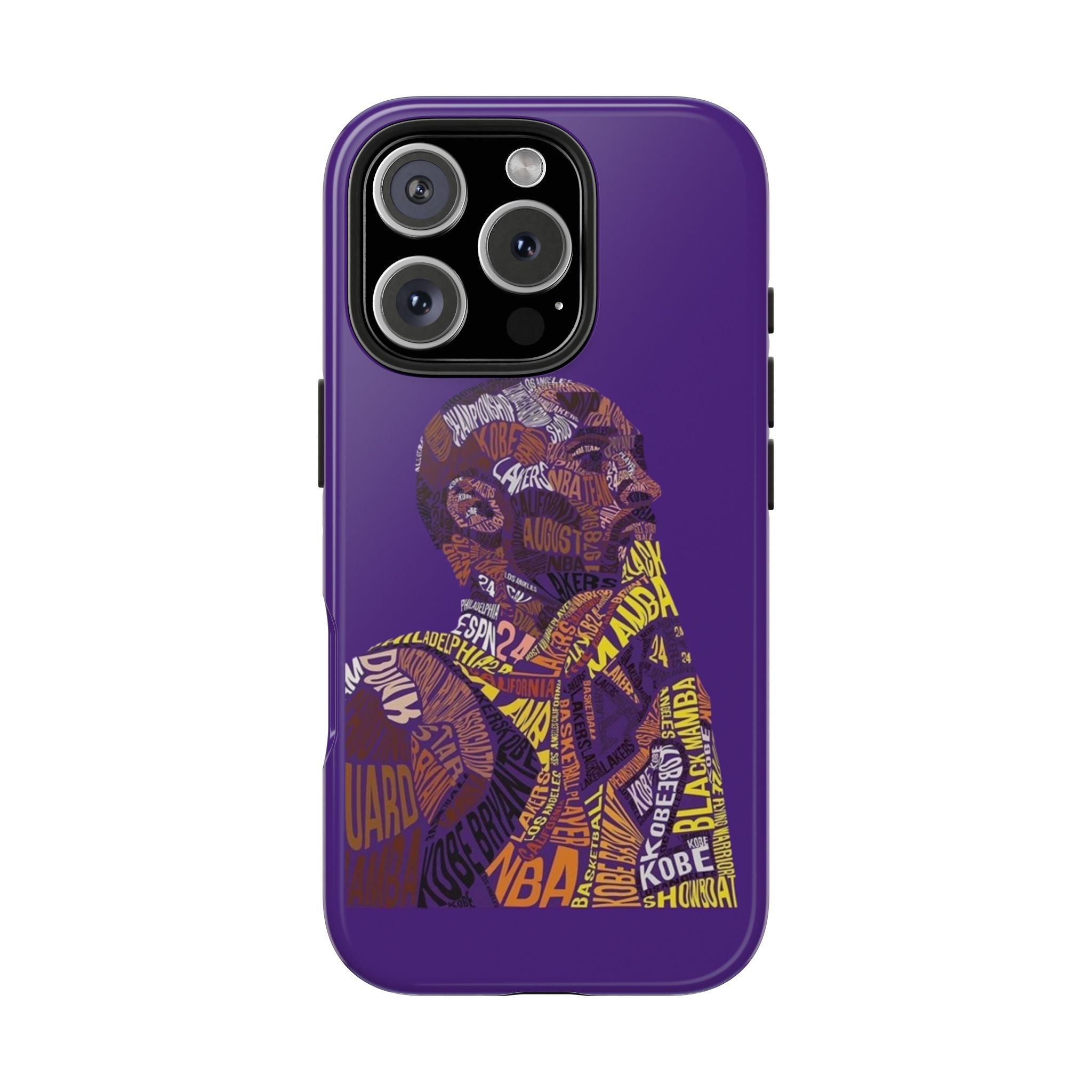 Kobe Bryant - Phone Case