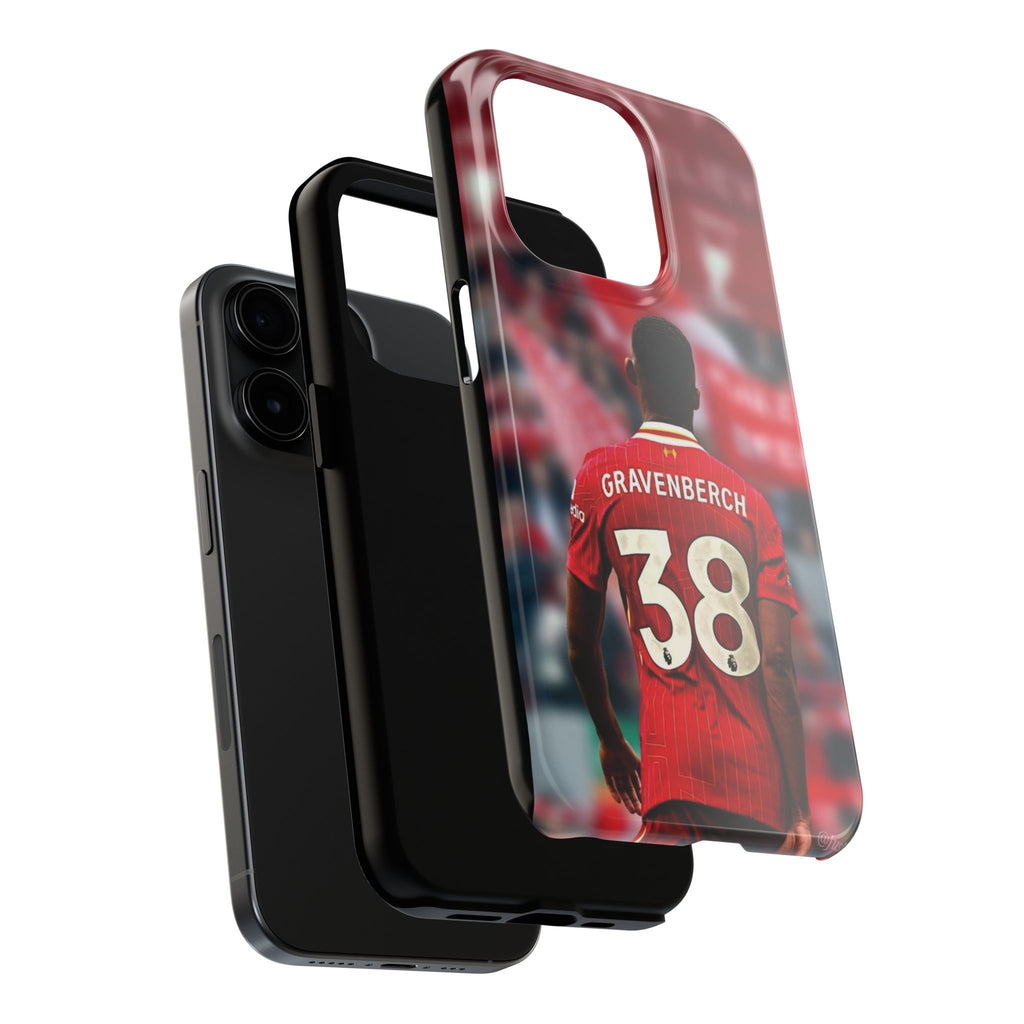 Ryan Gravenberch - Phone Case