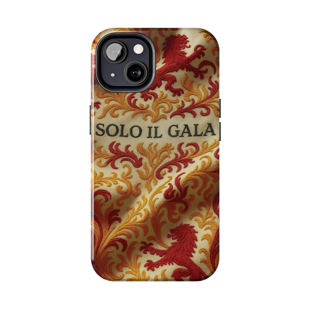 Solo il Gala - Phone Case