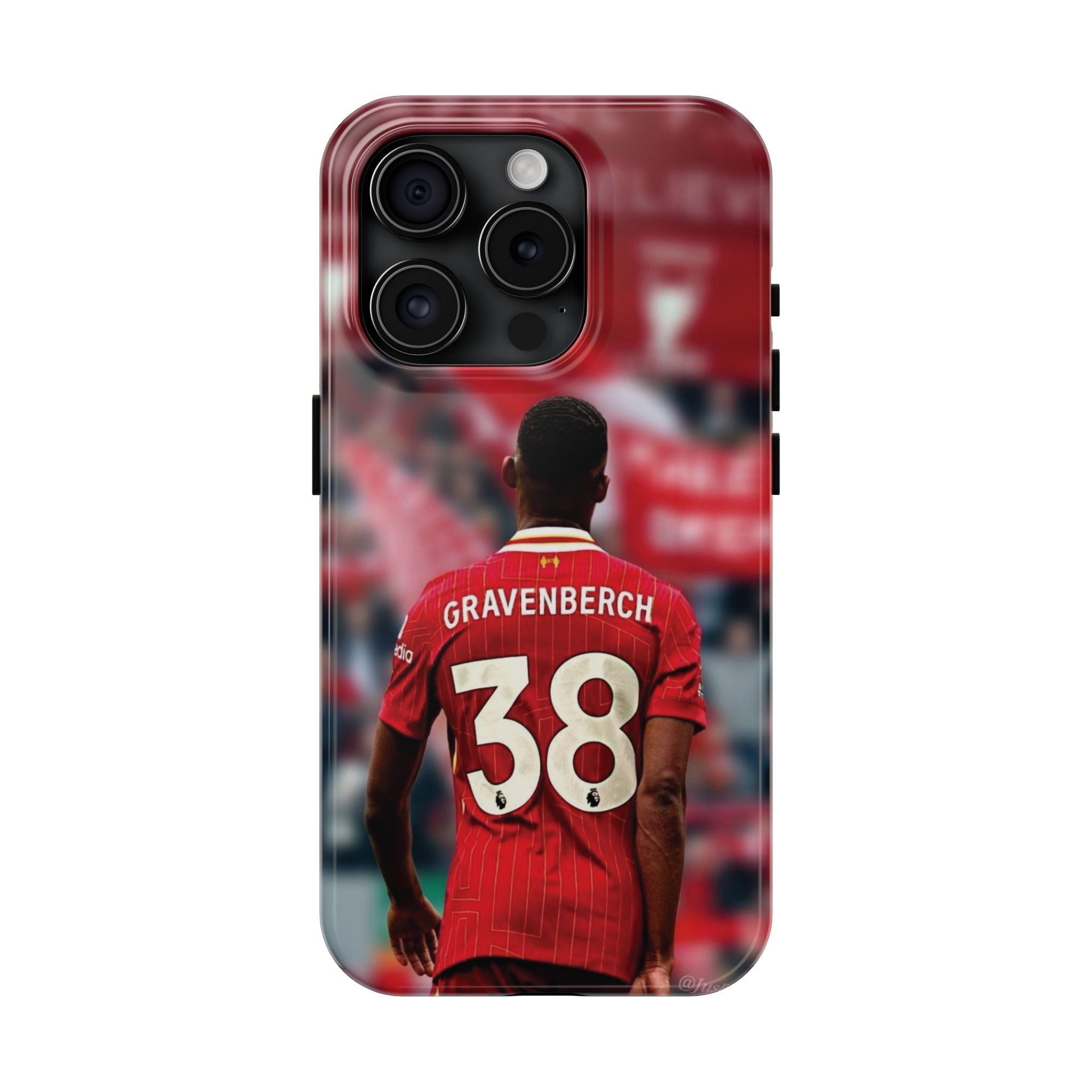 Ryan Gravenberch - Phone Case
