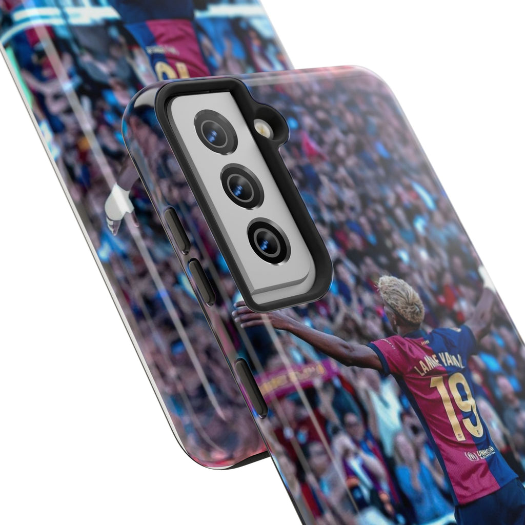 Lamine Yamal - Phone Case