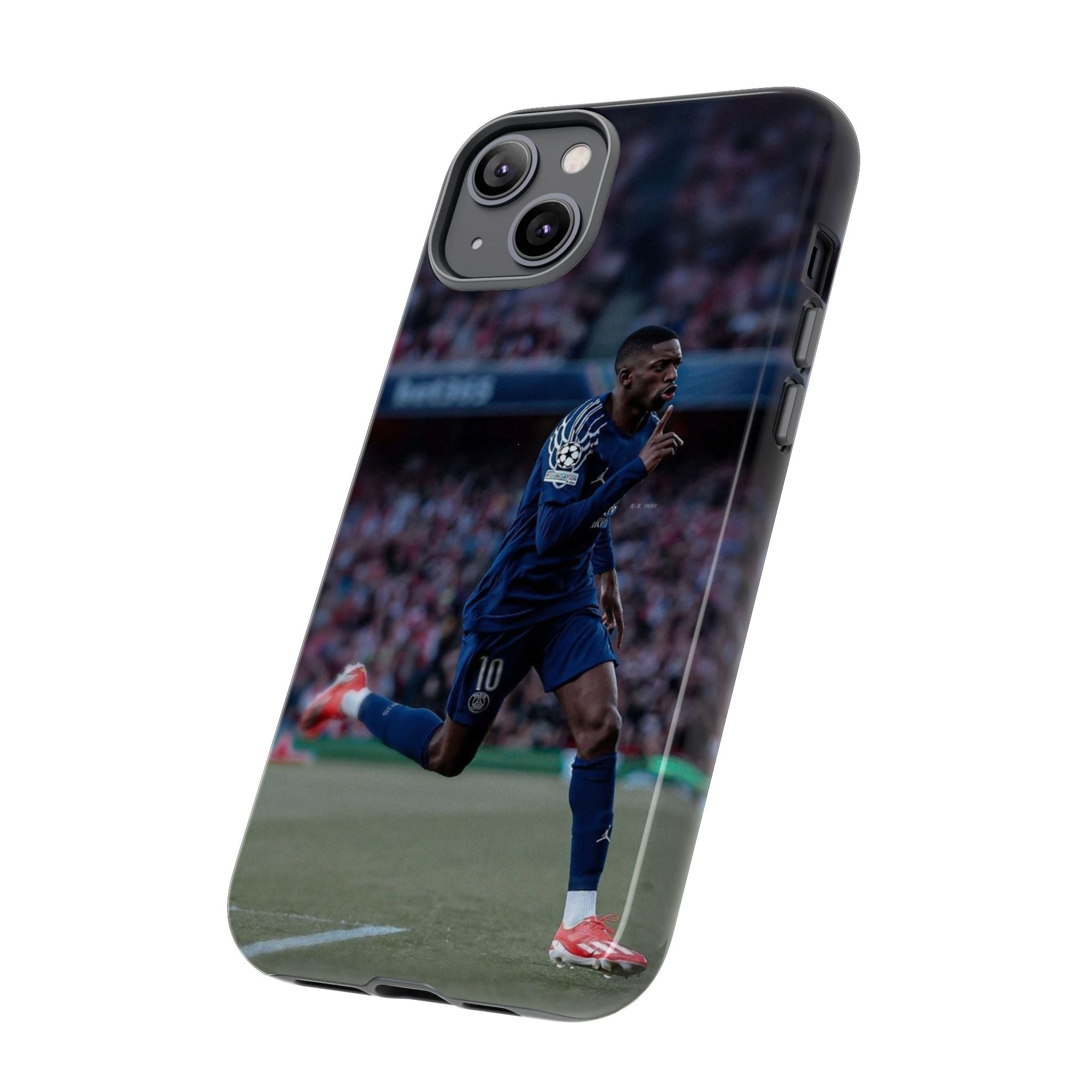 Ousmane Dembele - Phone Case