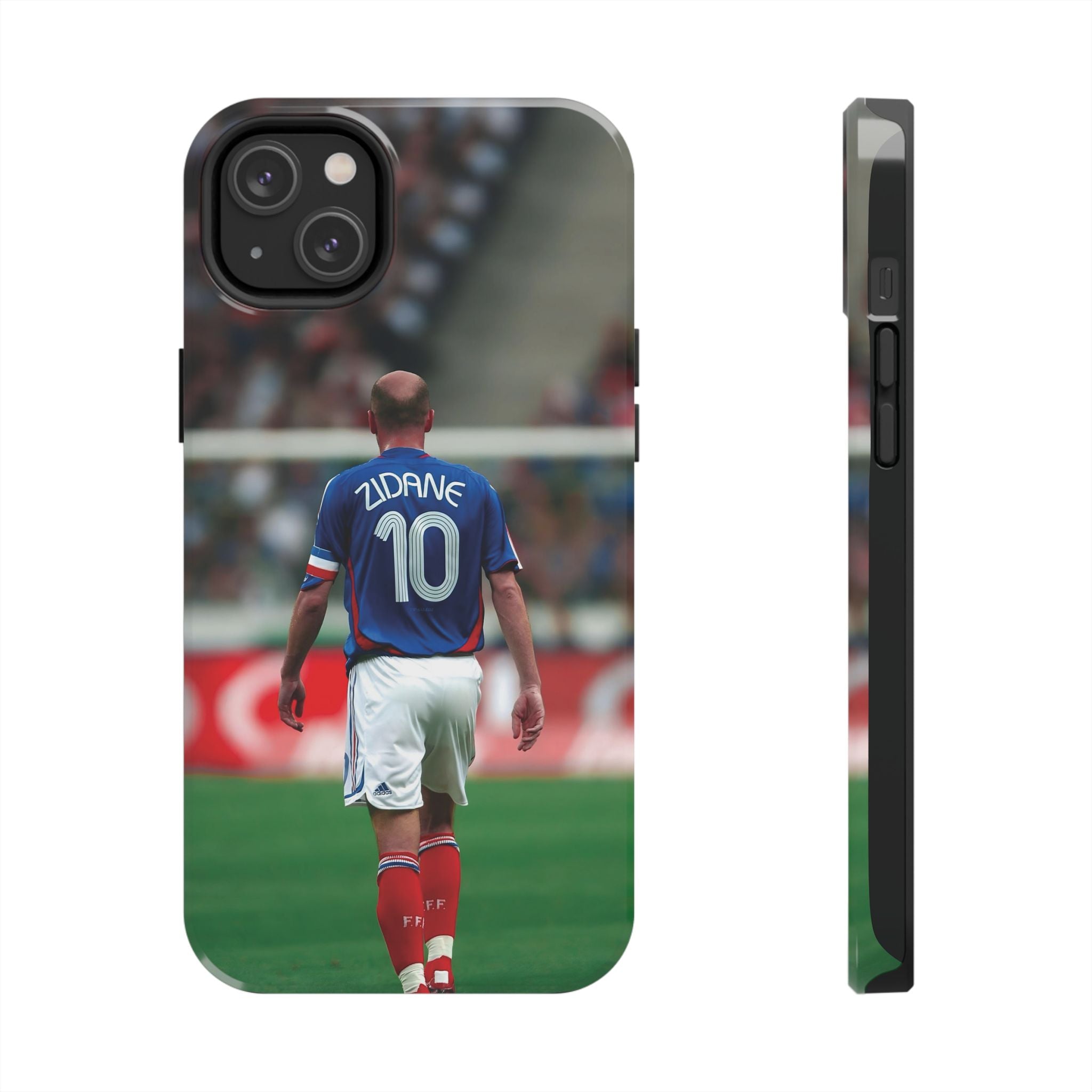 Zinedine Zidane - Phone Case