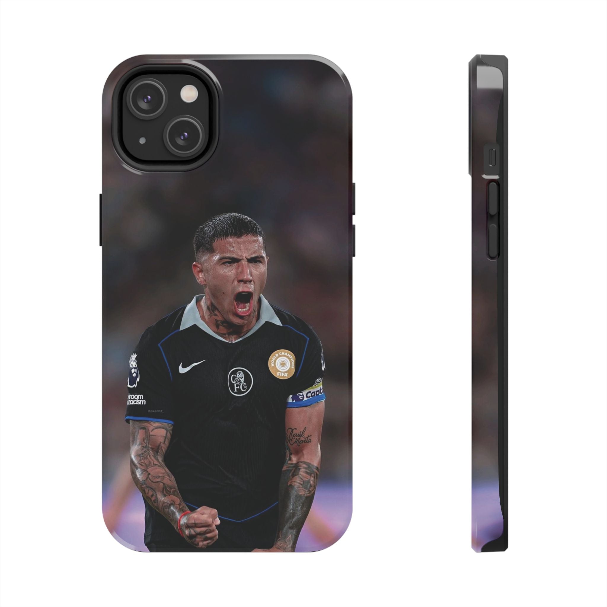 Enzo Fernandez - Phone Case