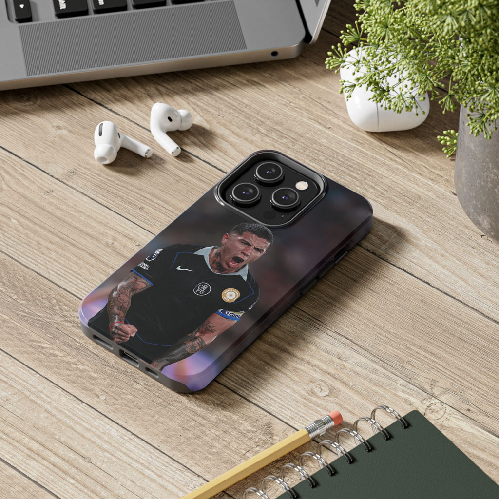 Enzo Fernandez - Phone Case