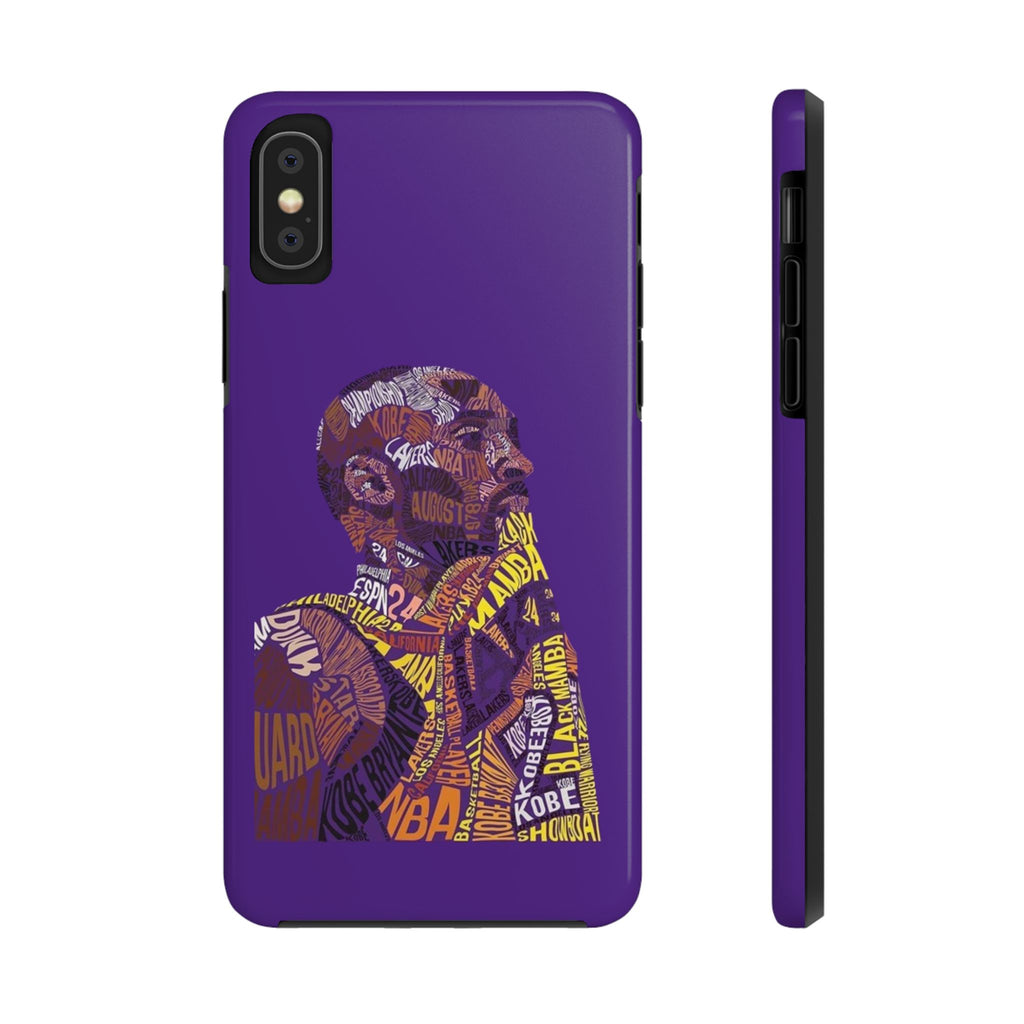 Kobe Bryant - Phone Case