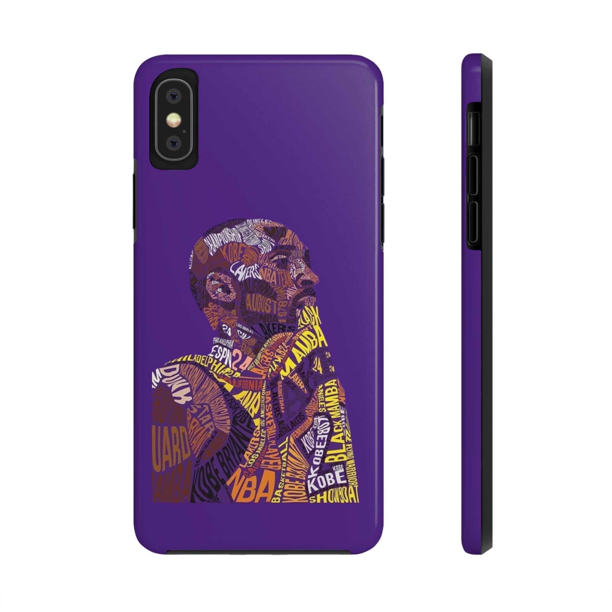 Kobe Bryant - Phone Case