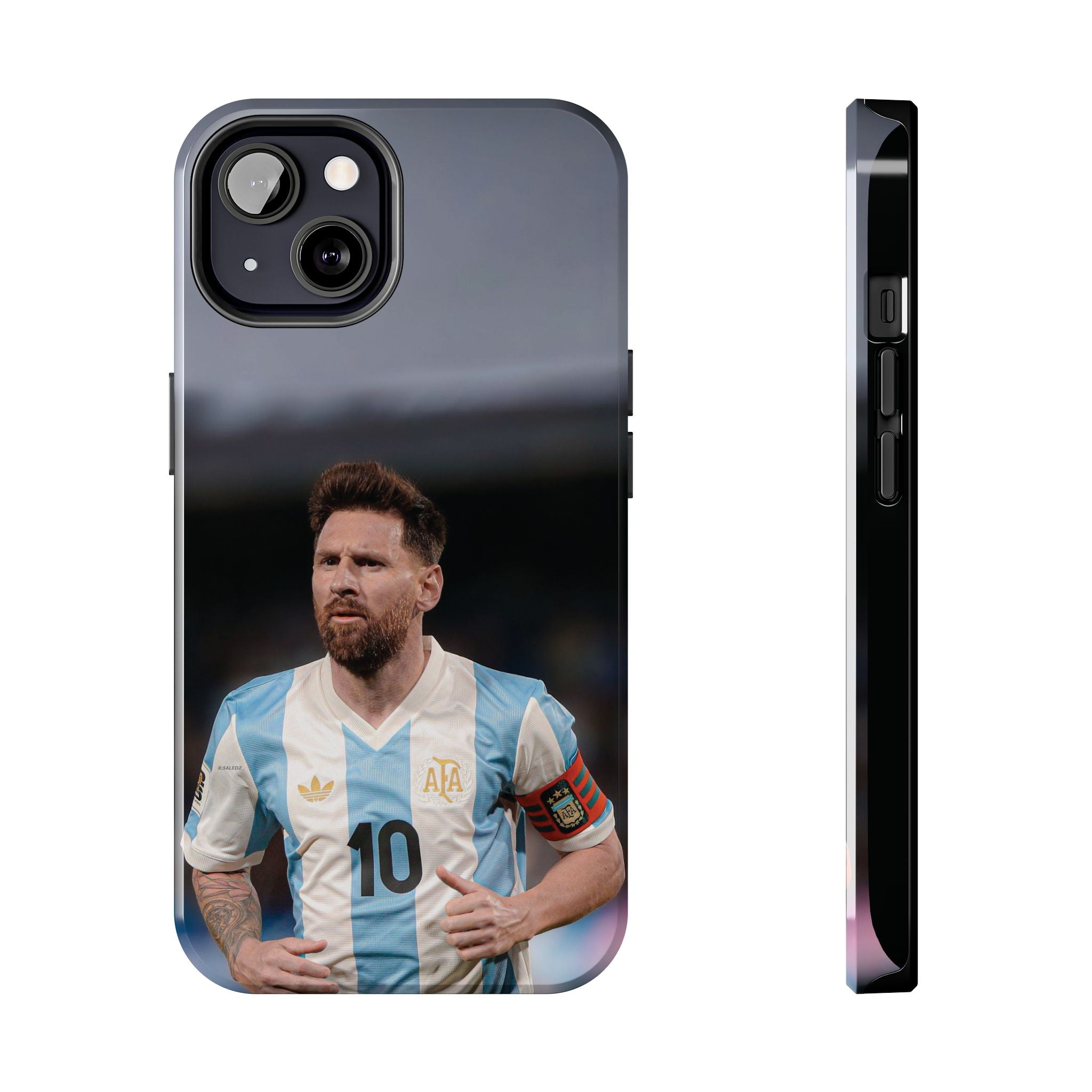 Lionel Messi - Phone Case