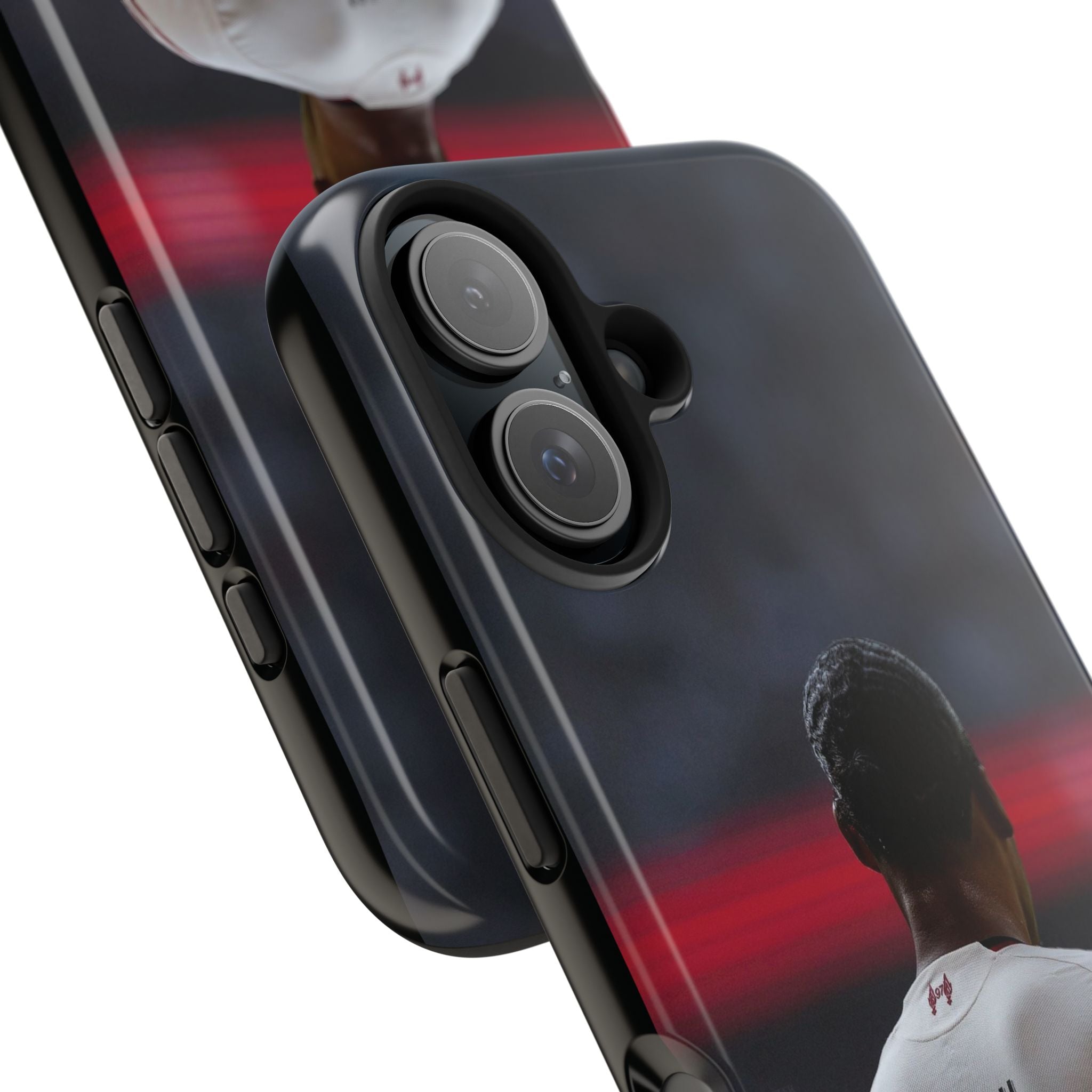 Virgil Van Dijk - Phone Case