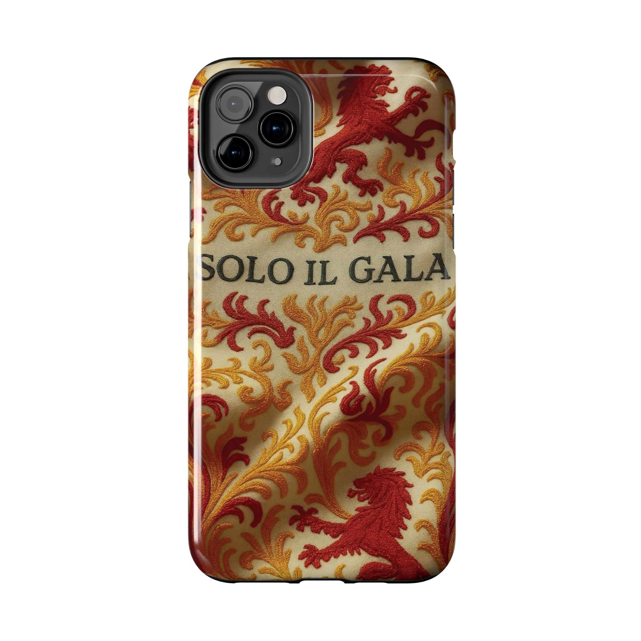 Solo il Gala - Phone Case
