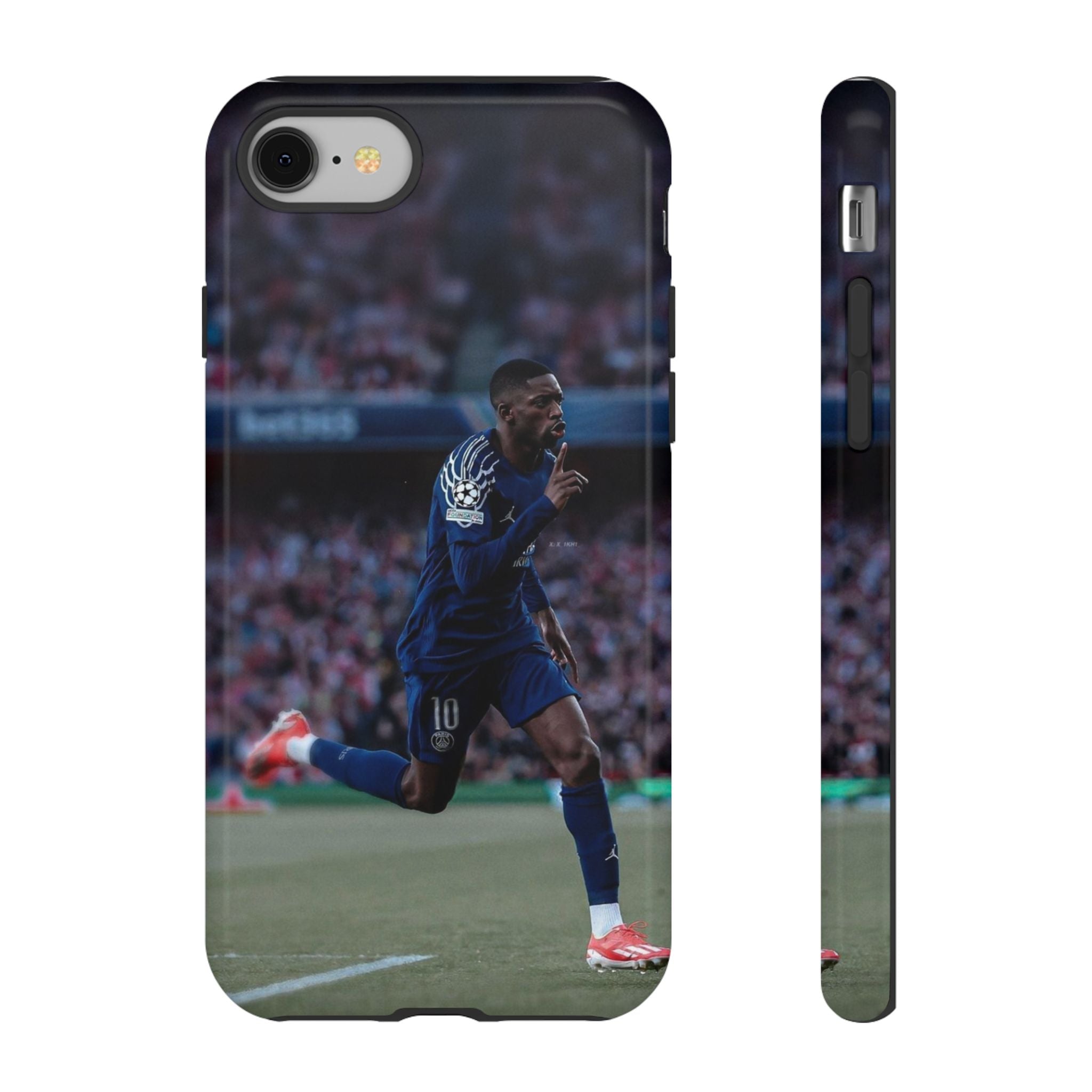 Ousmane Dembele - Phone Case