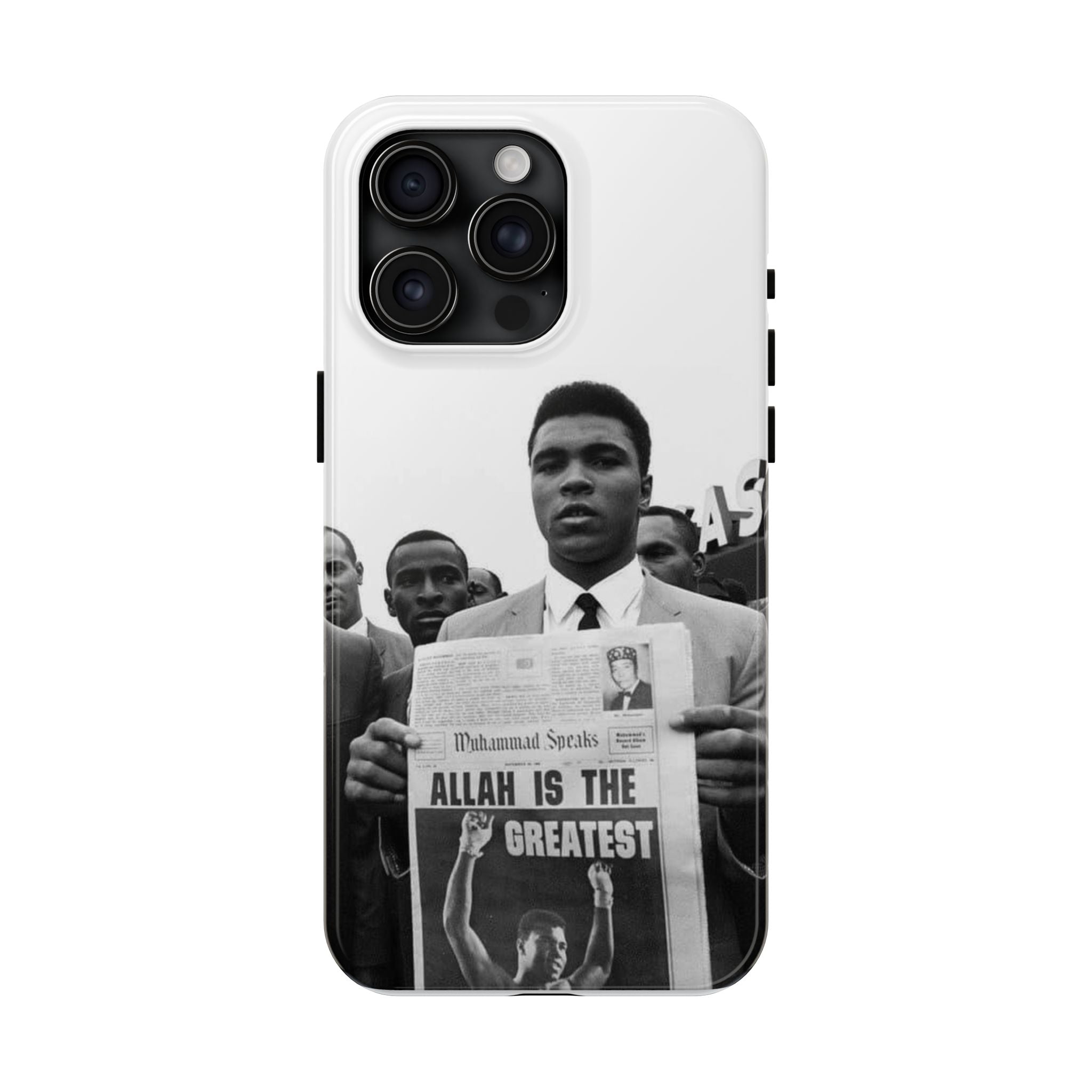 Muhammad Ali - Phone Case