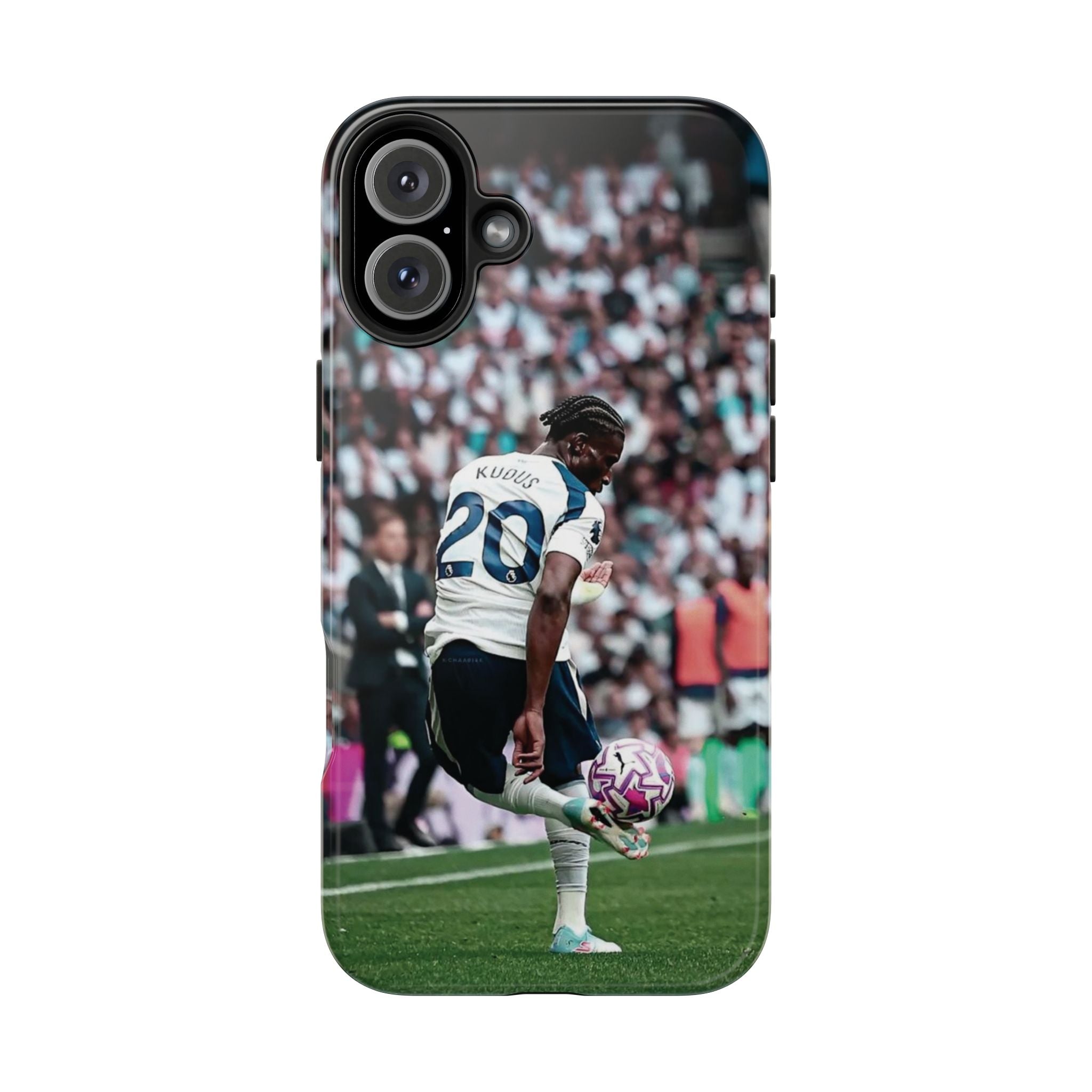 Mohammed Kudus - Phone Case