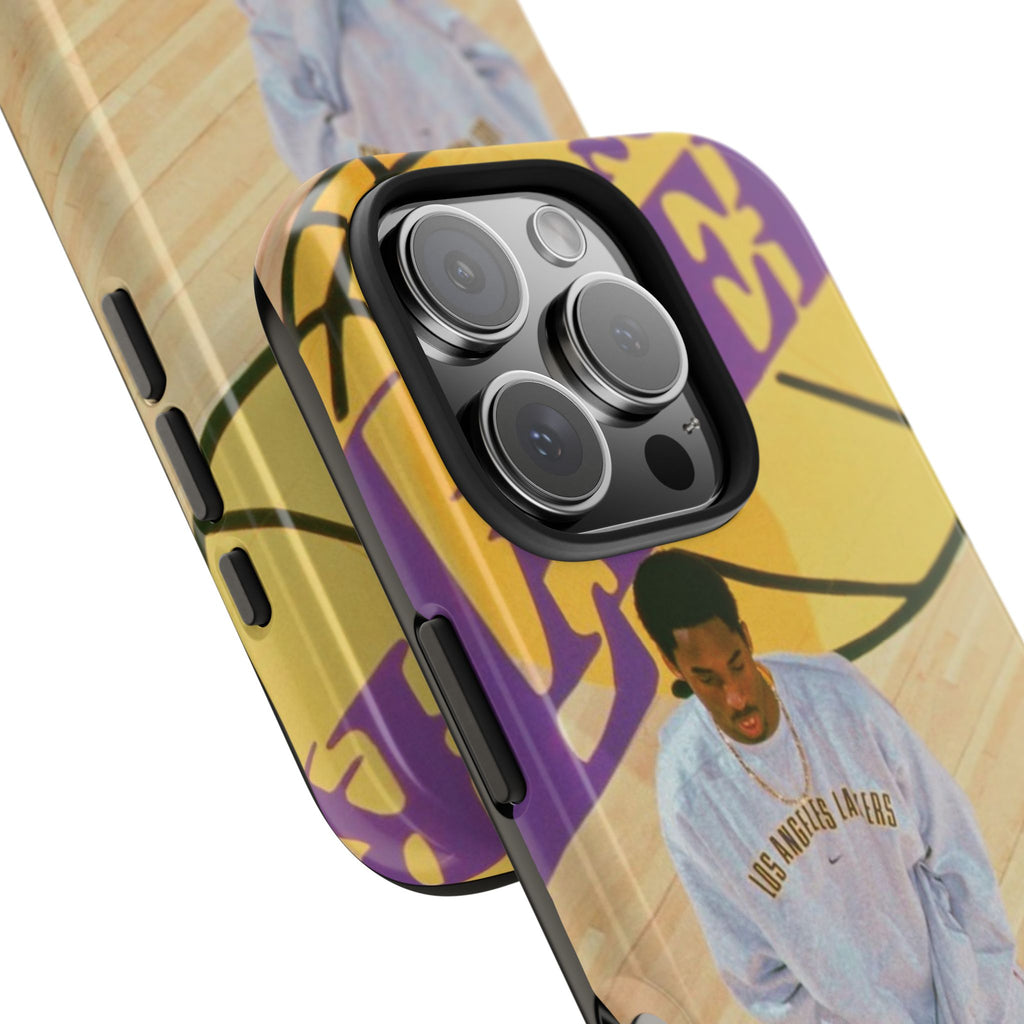 Kobe Bryant - Phone Case