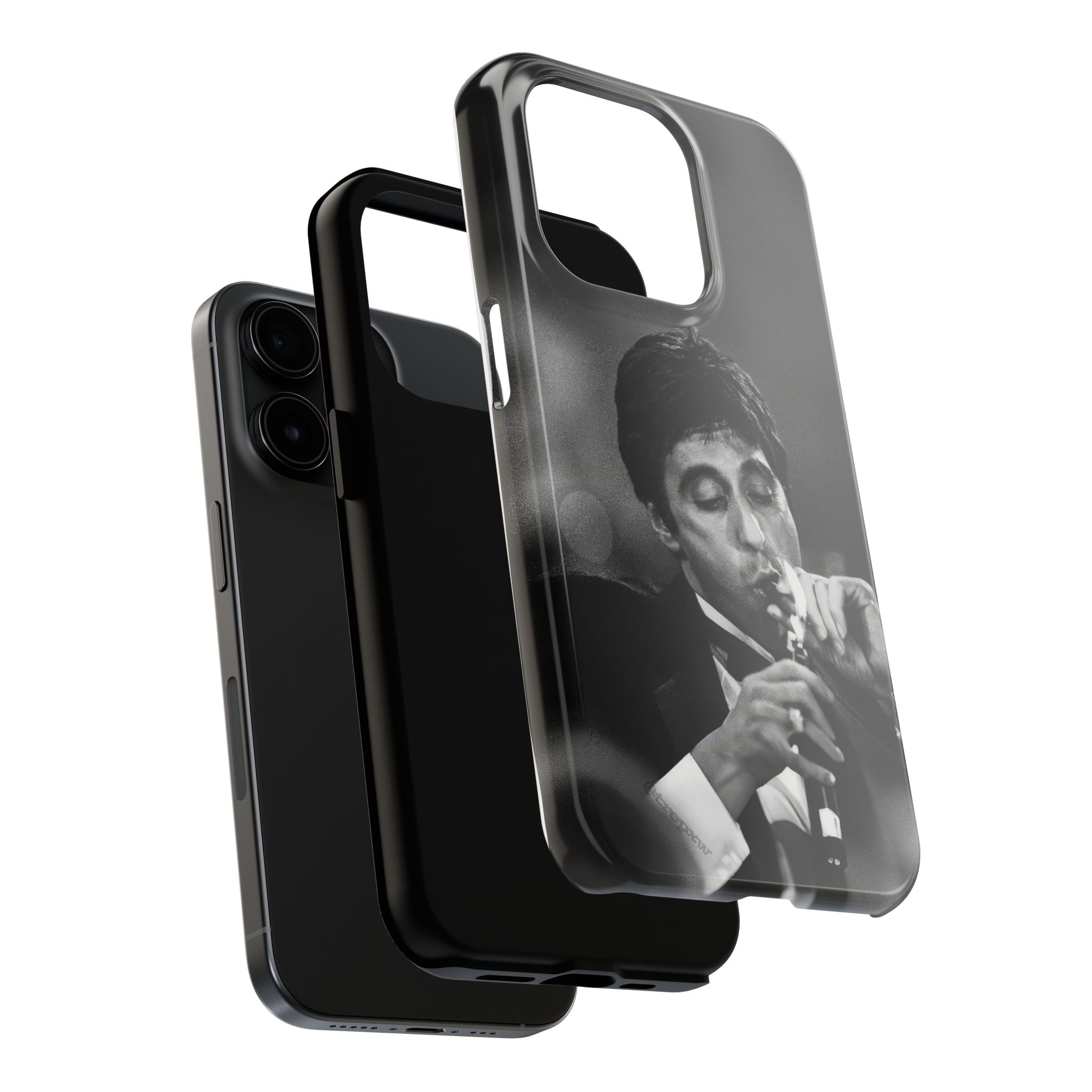 Tony Montana 'Scarface' - Phone Case