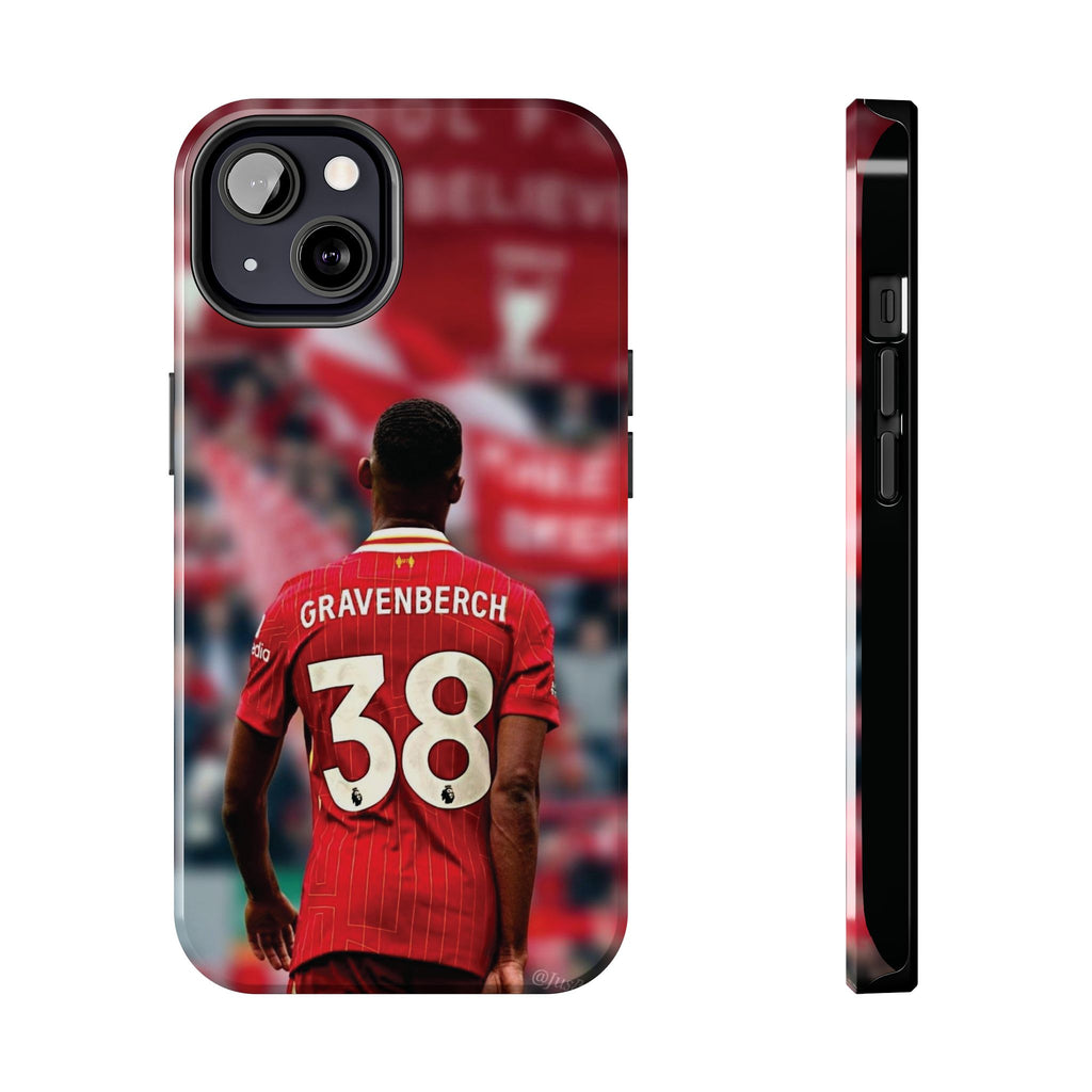 Ryan Gravenberch - Phone Case
