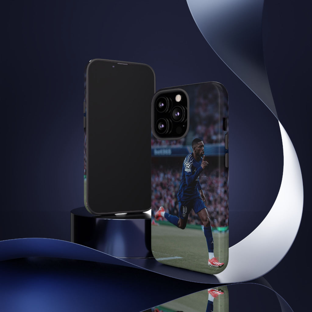 Ousmane Dembele - Phone Case