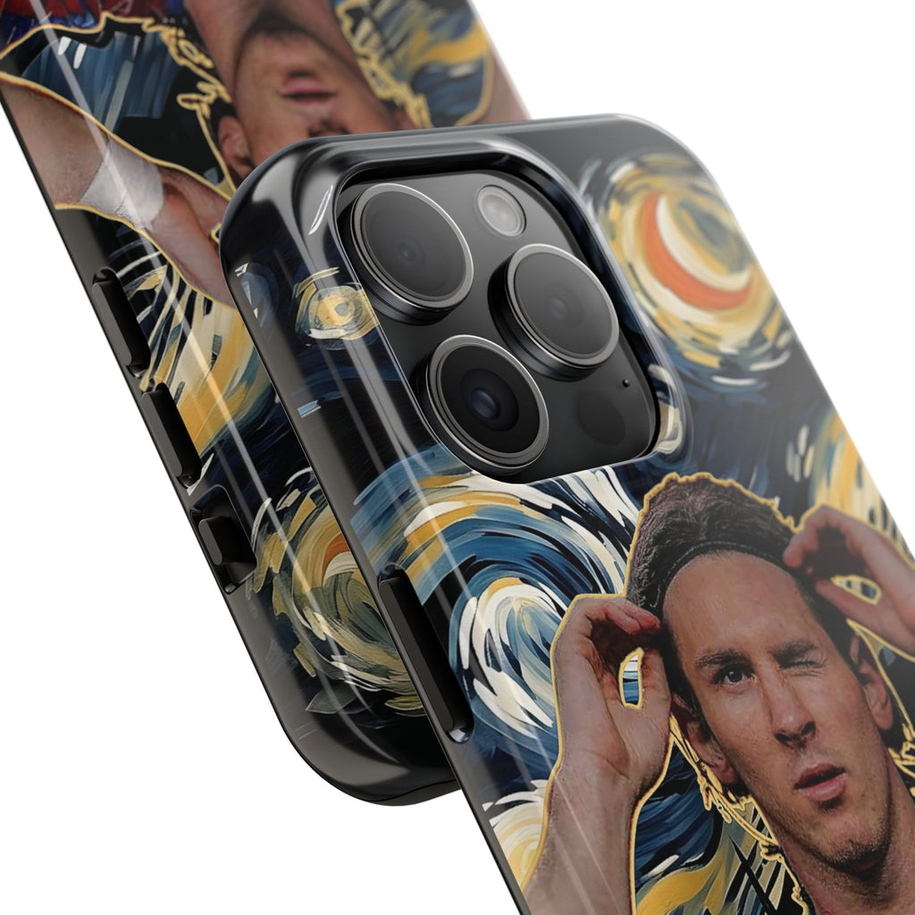 Lionel Messi - Phone Case