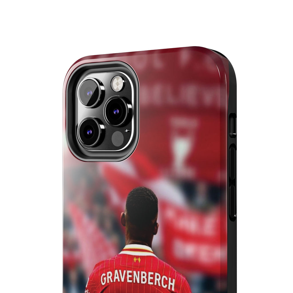 Ryan Gravenberch - Phone Case
