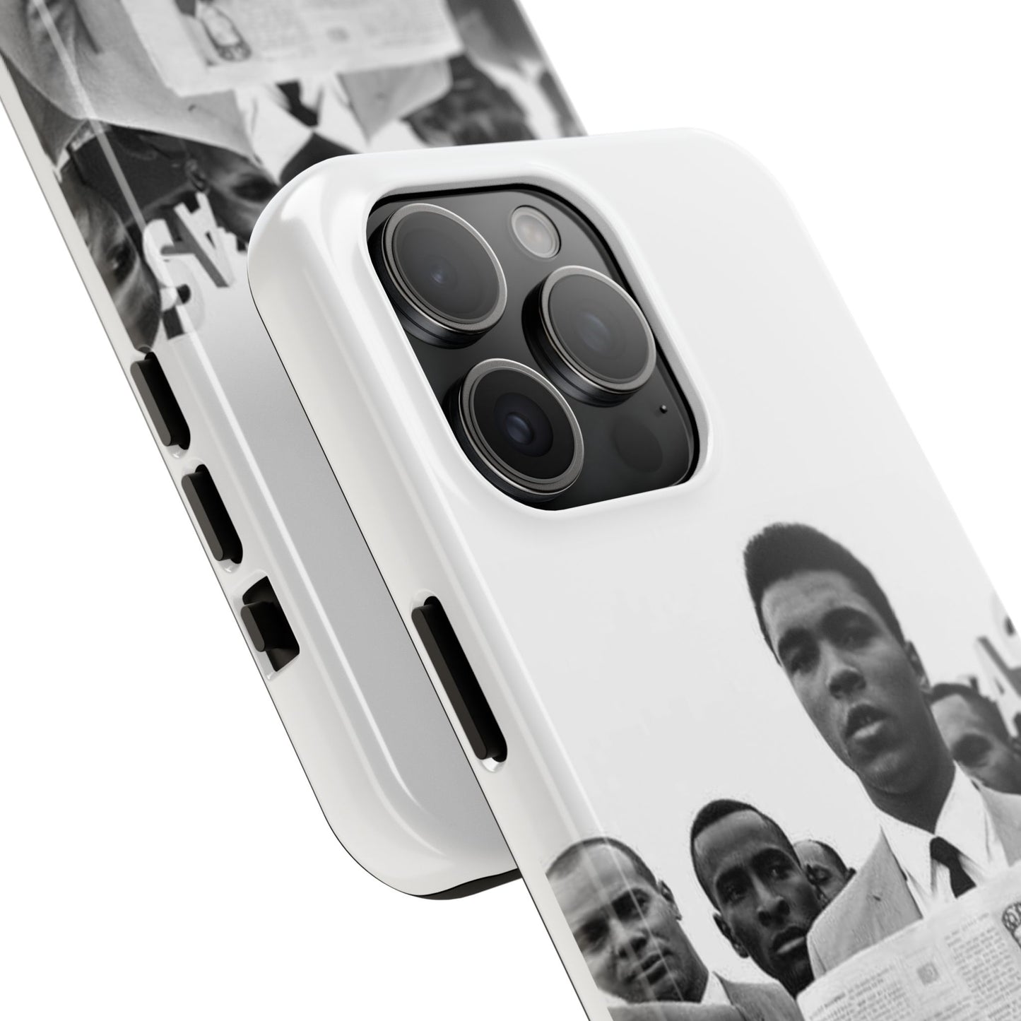 Muhammad Ali Tough Phone Case