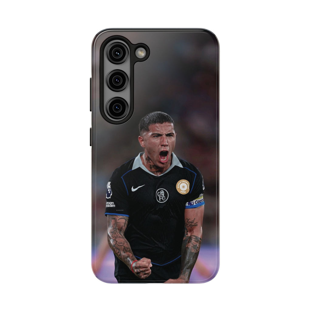 Enzo Fernandez - Phone Case