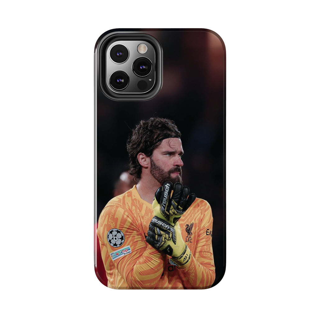 Alisson Becker - Phone Case