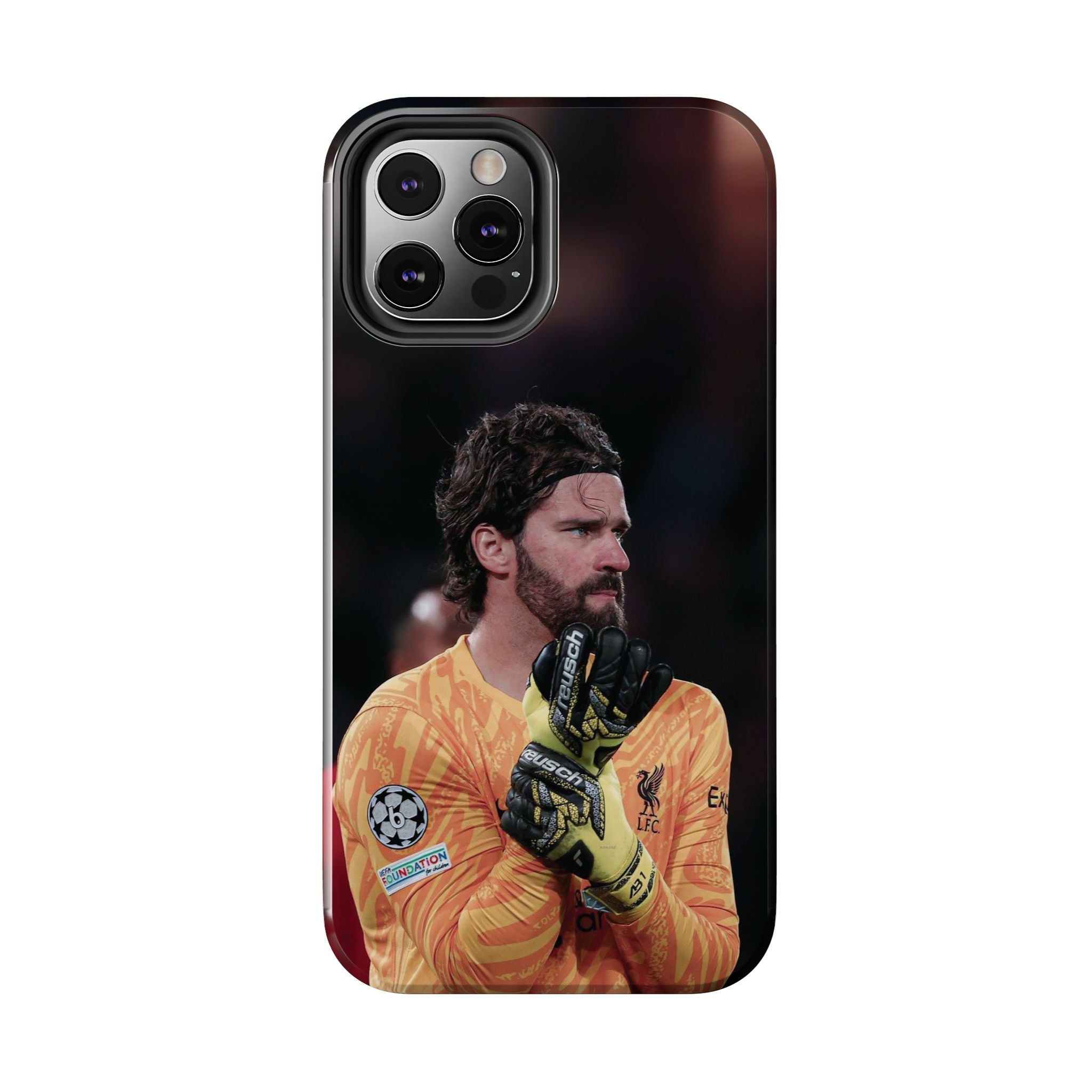 Alisson Becker - Phone Case