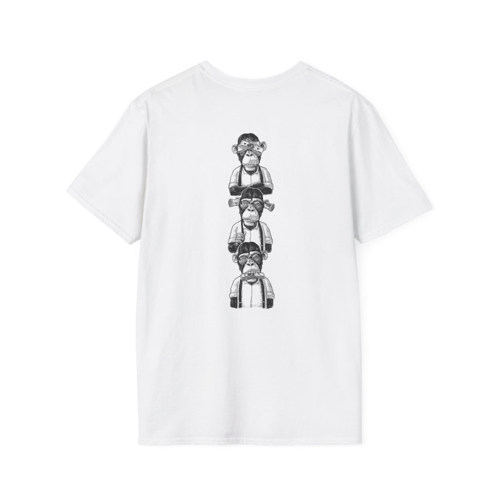 "Speak No Evil" Tee